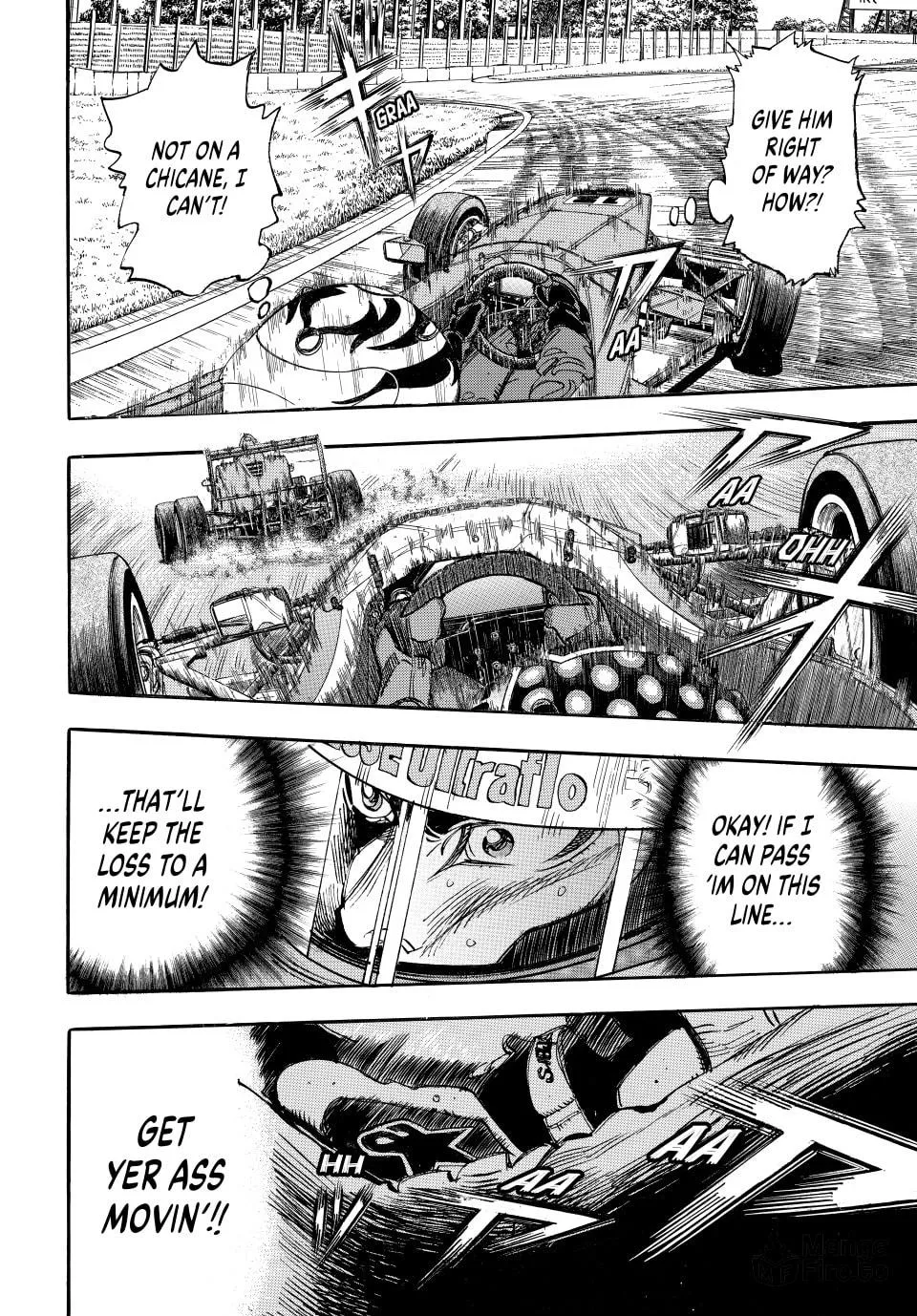 capeta Chapter 48 page 33 - 