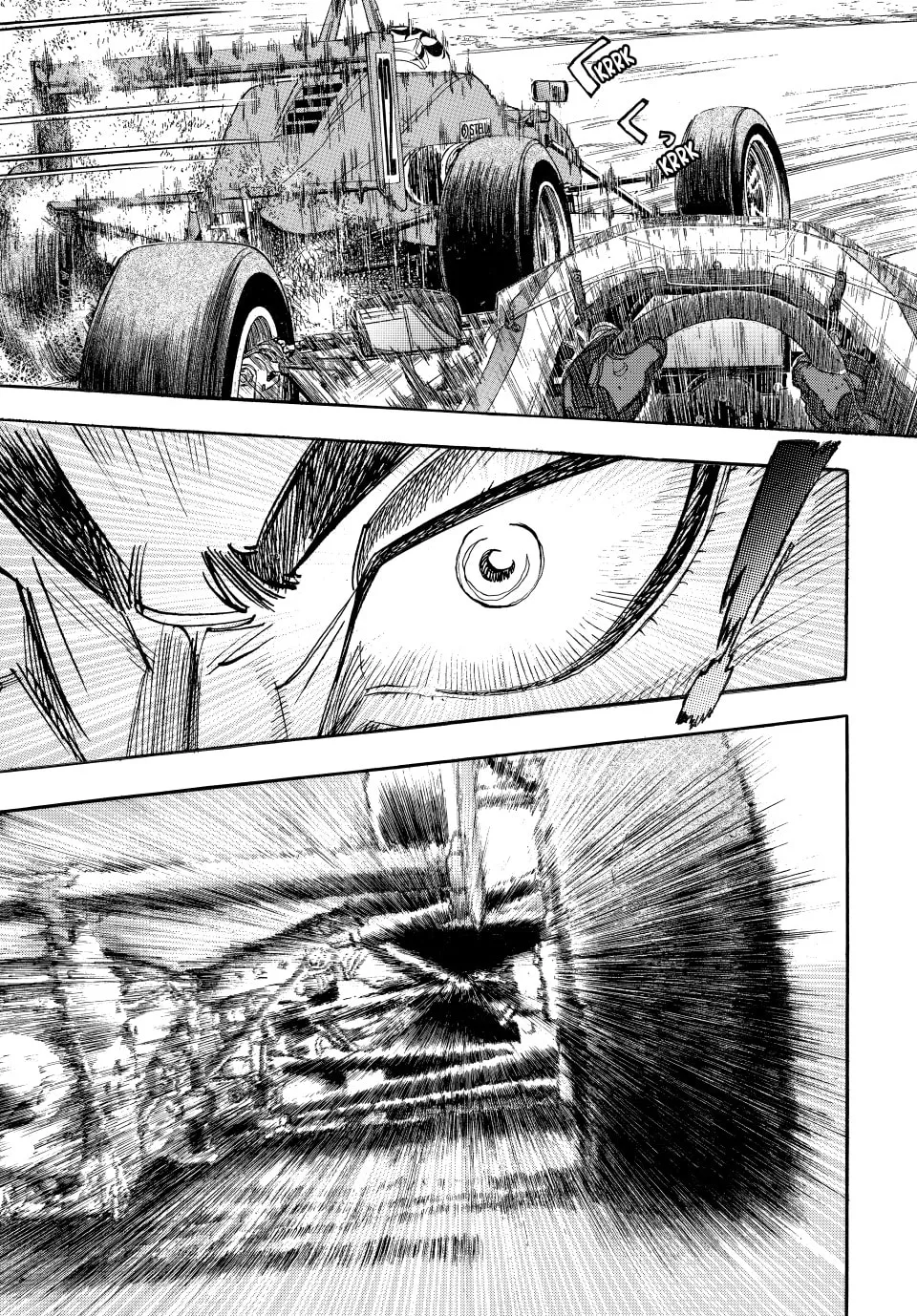 capeta Chapter 48 page 34 - 