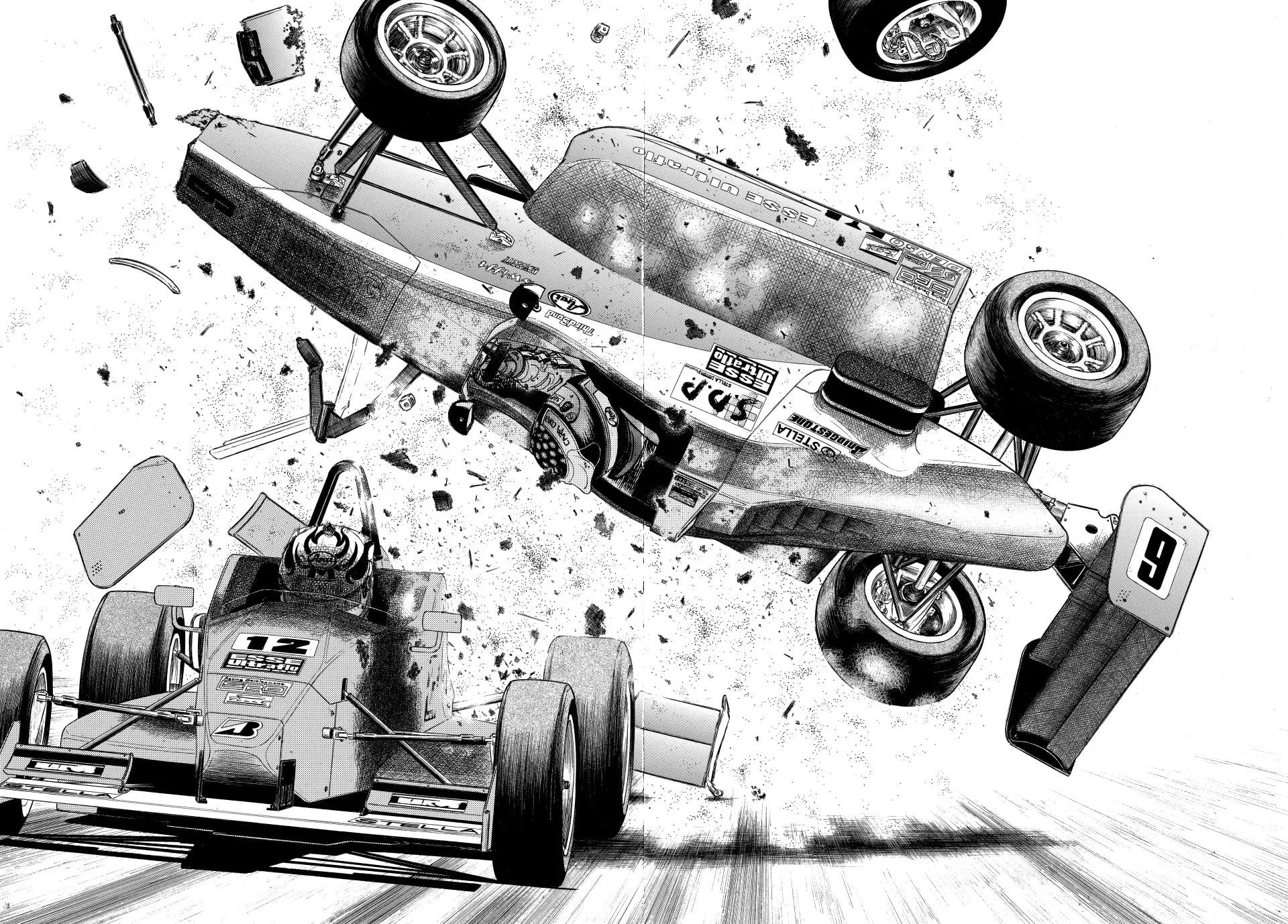 capeta Chapter 48 page 35 - 