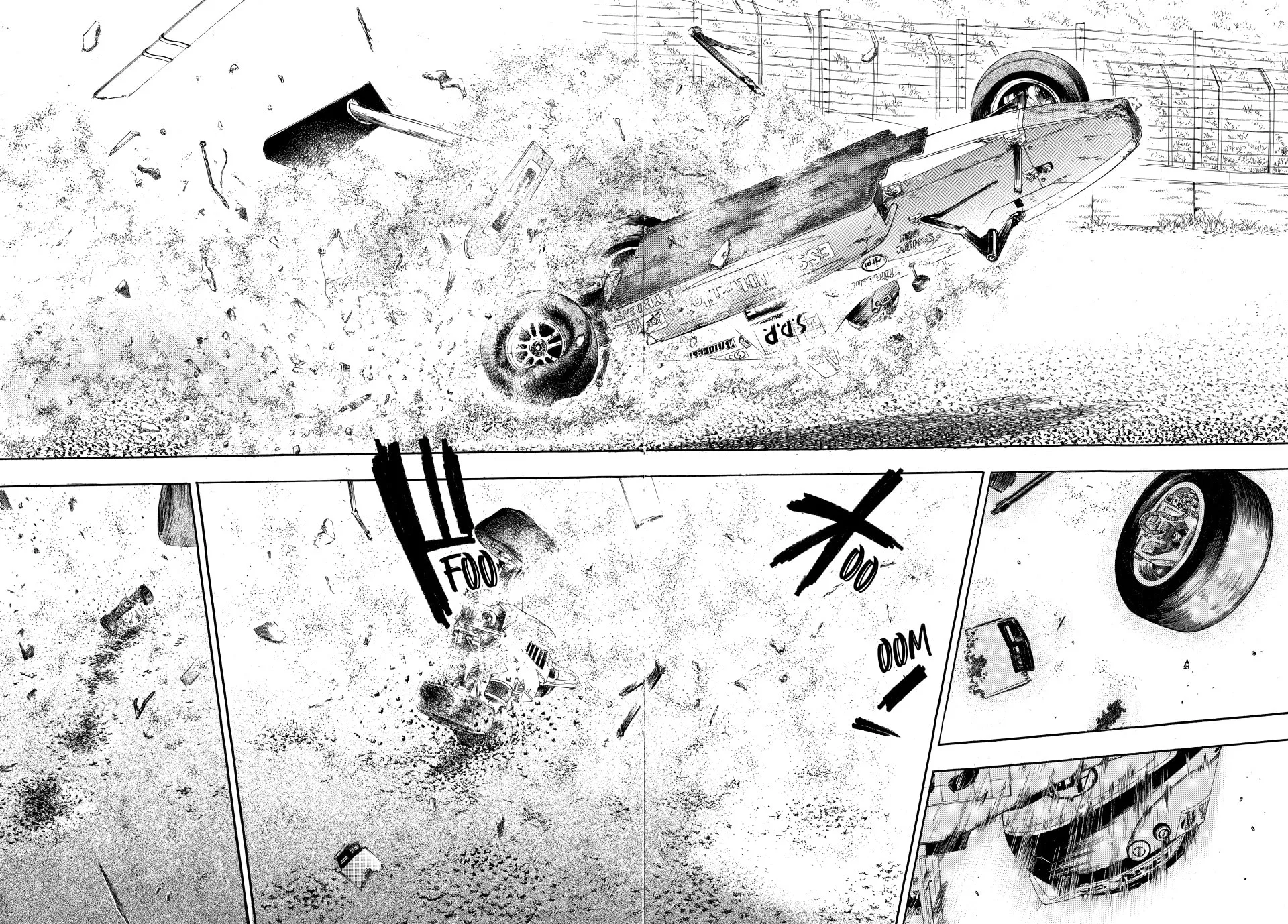 capeta Chapter 48 page 38 - 