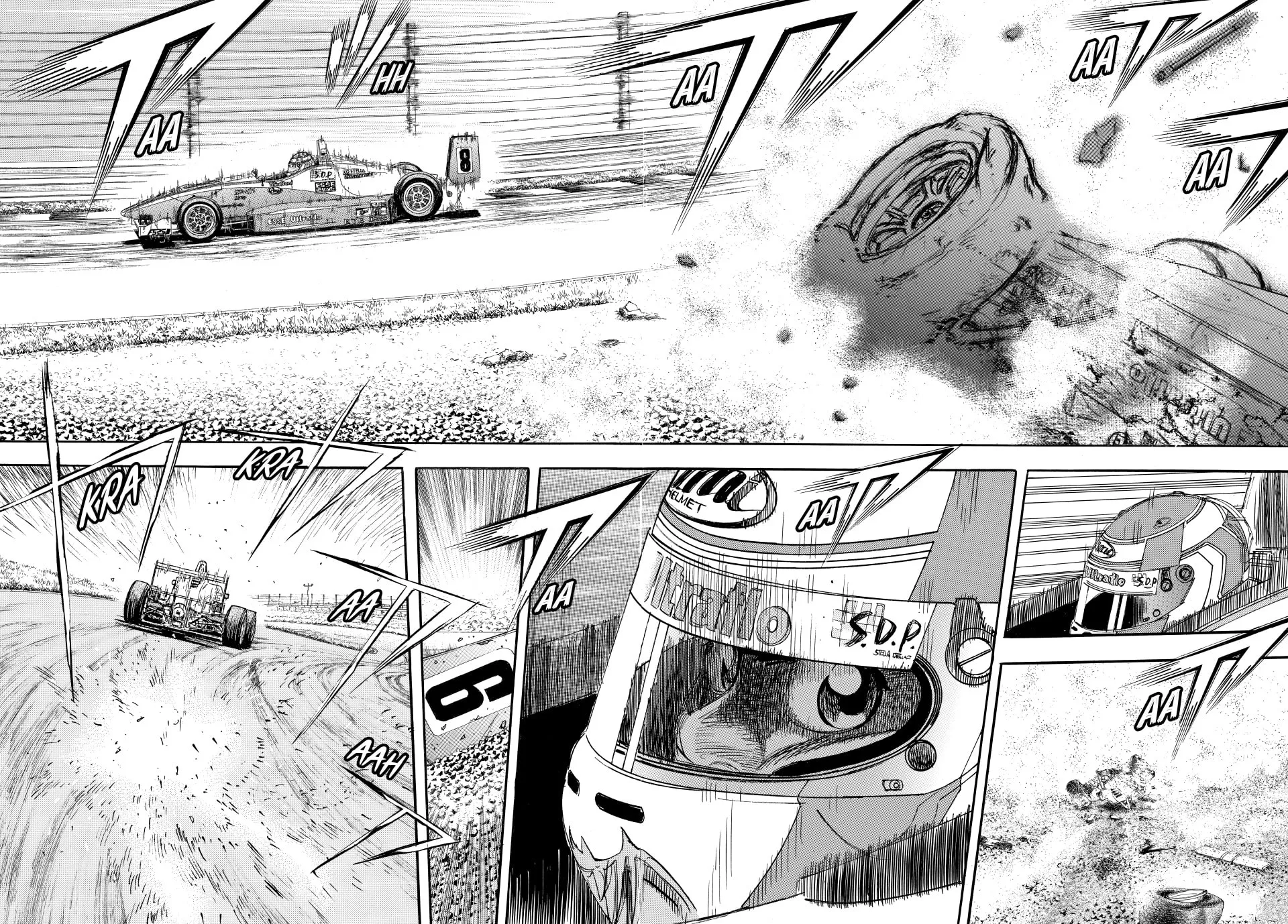 capeta Chapter 48 page 39 - 