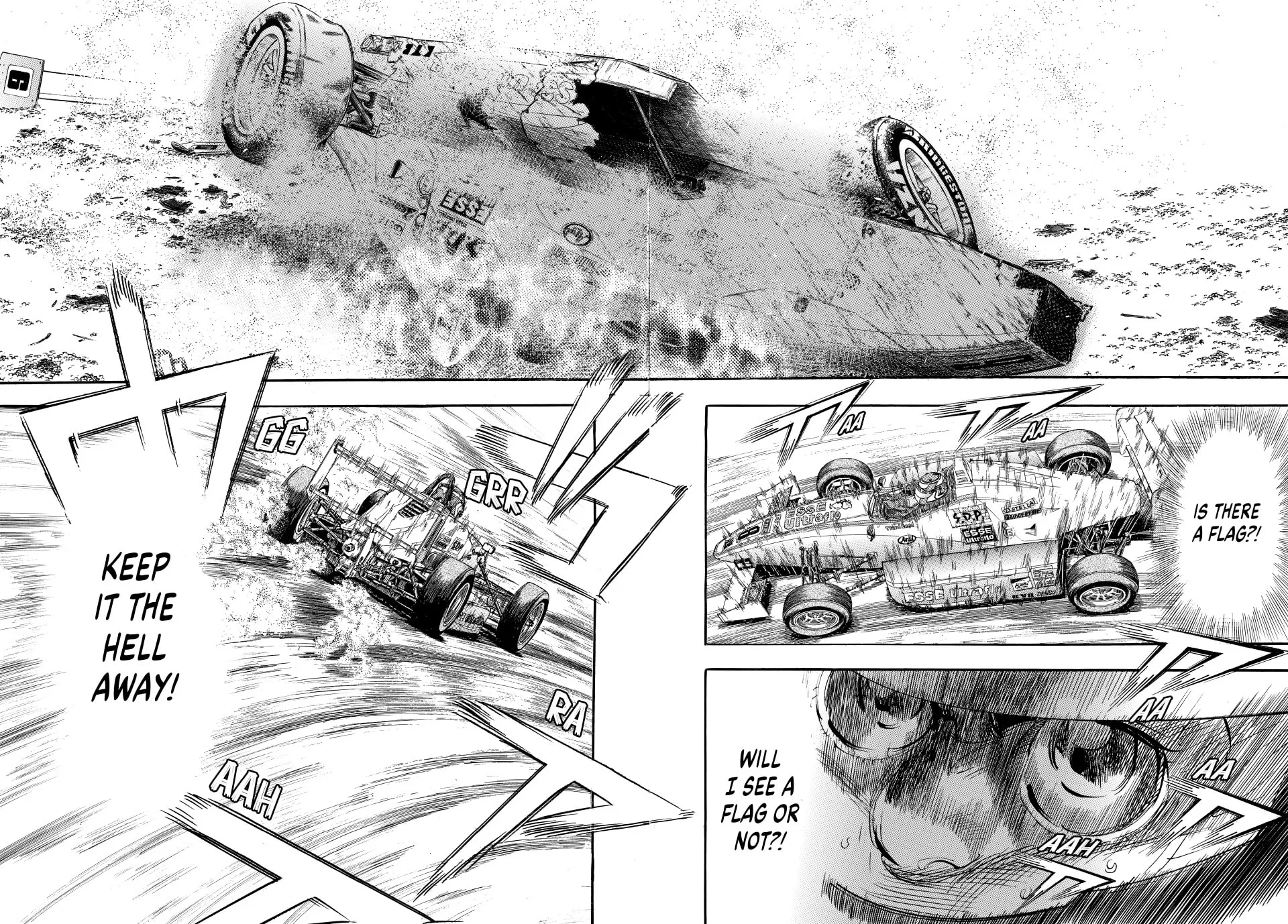capeta Chapter 48 page 42 - 