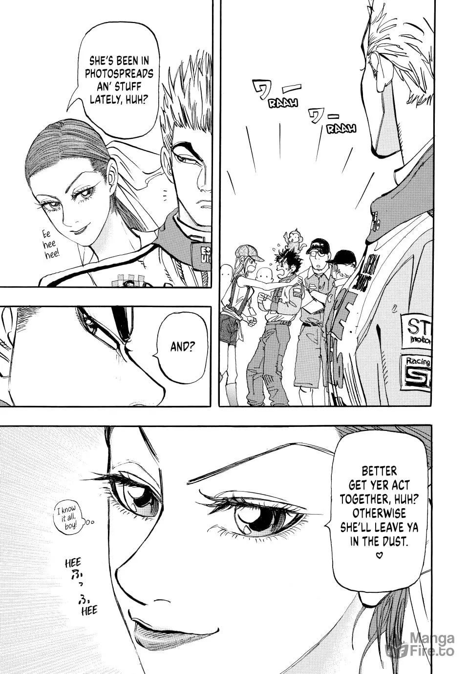 capeta Chapter 48 page 6 - 
