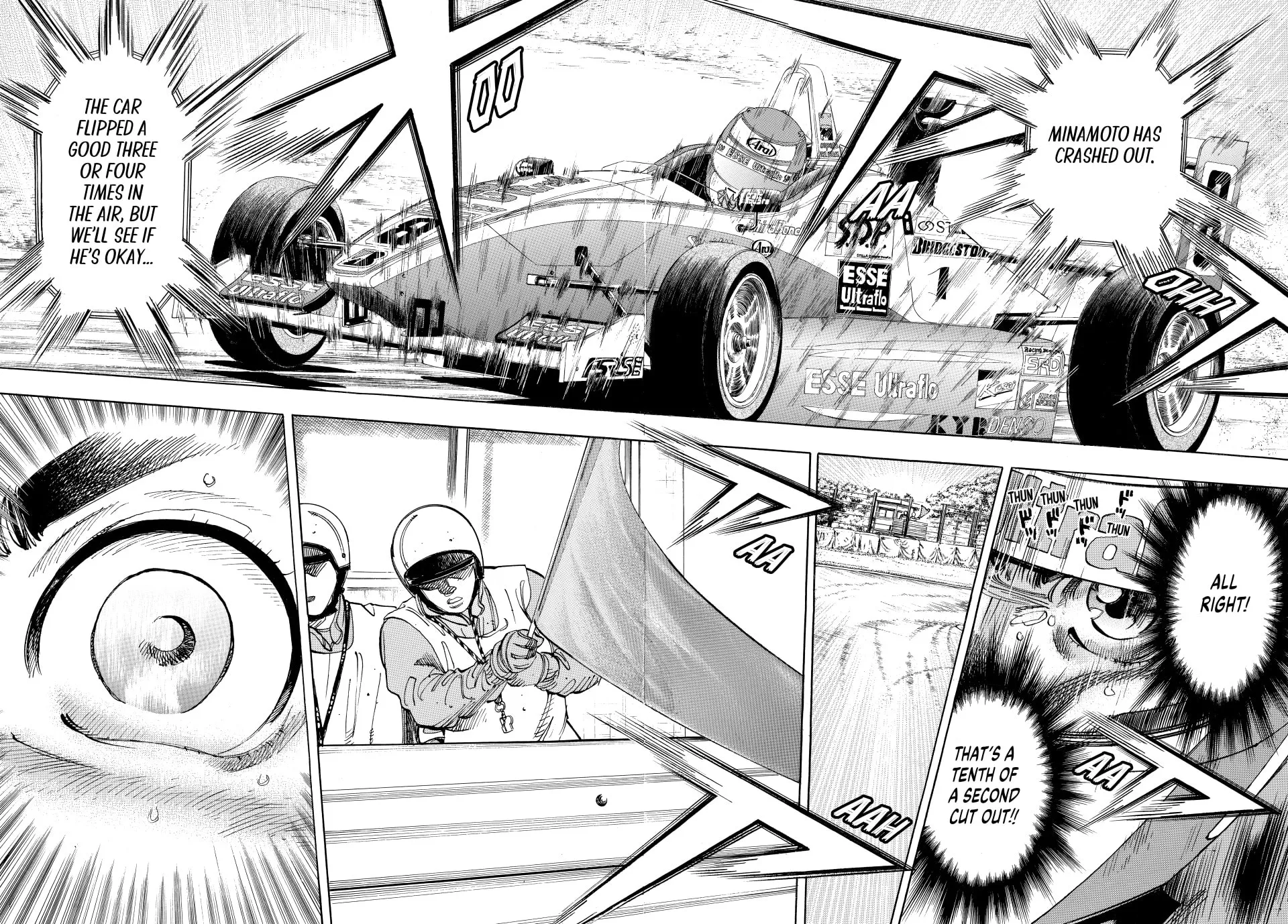 Read capeta chapter 49 image 1 on Lezhin