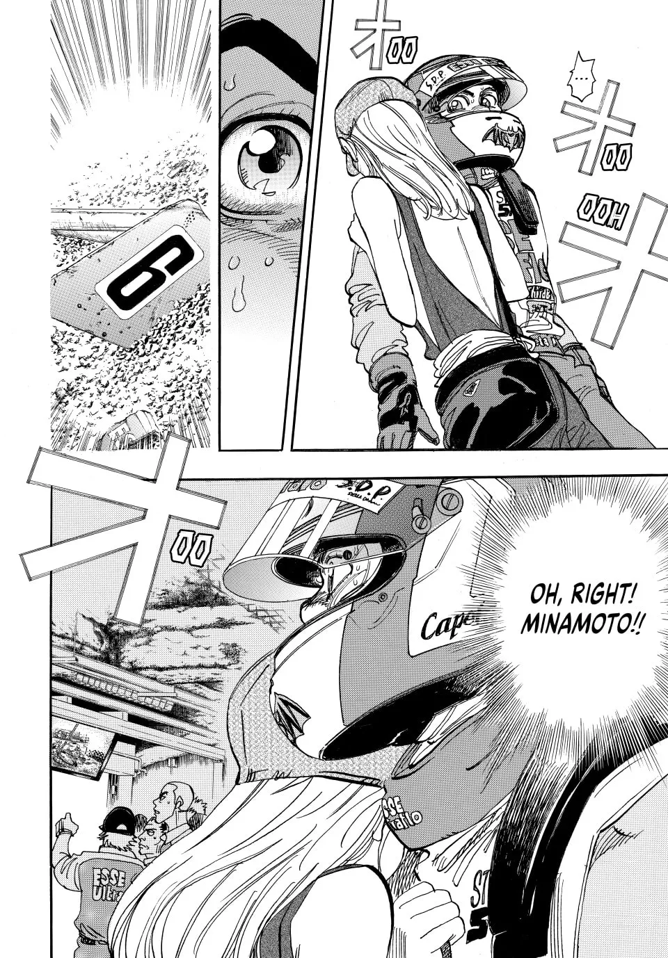 Read capeta chapter 49 image 10 on Lezhin