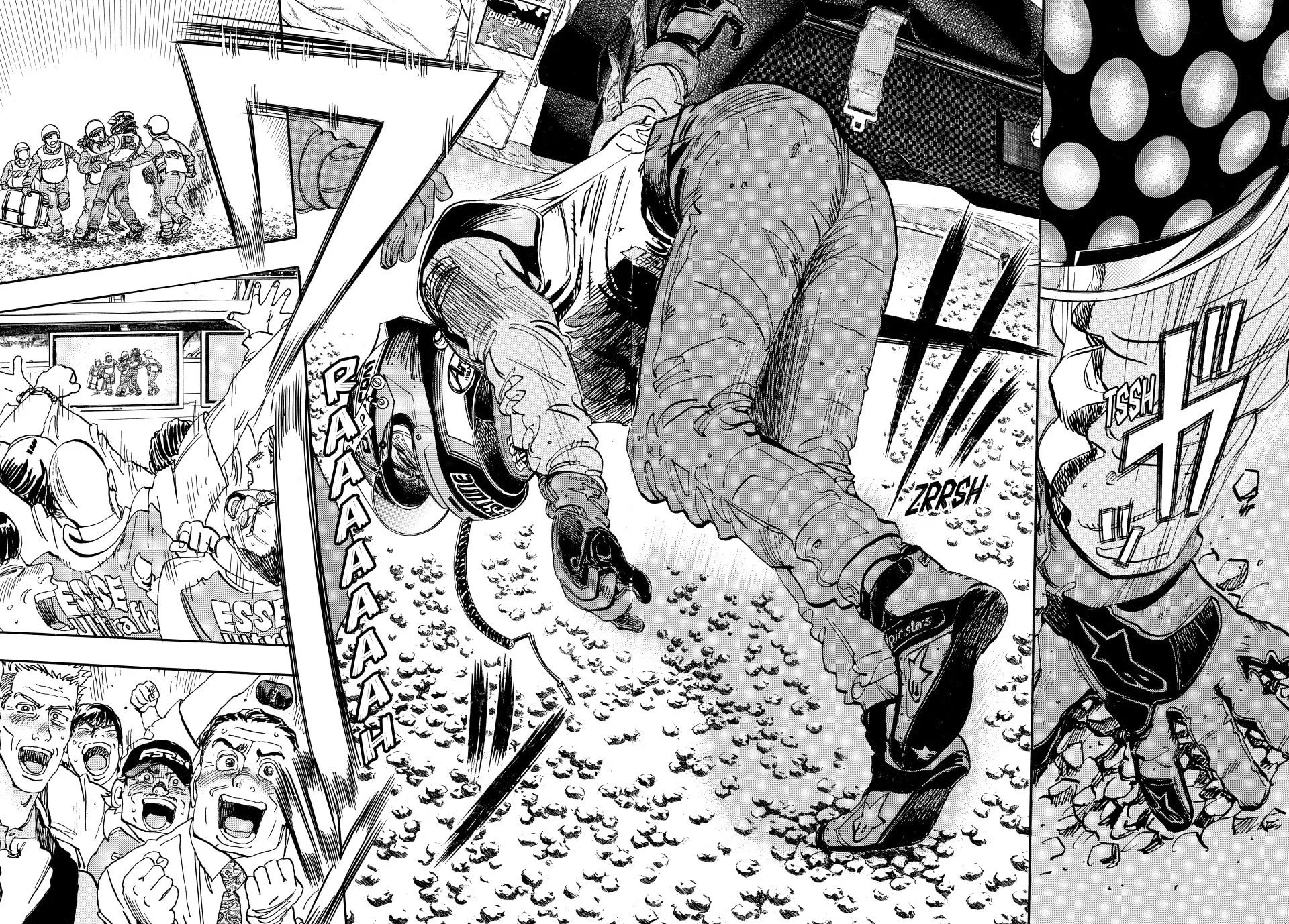 Read capeta chapter 49 image 12 on Lezhin