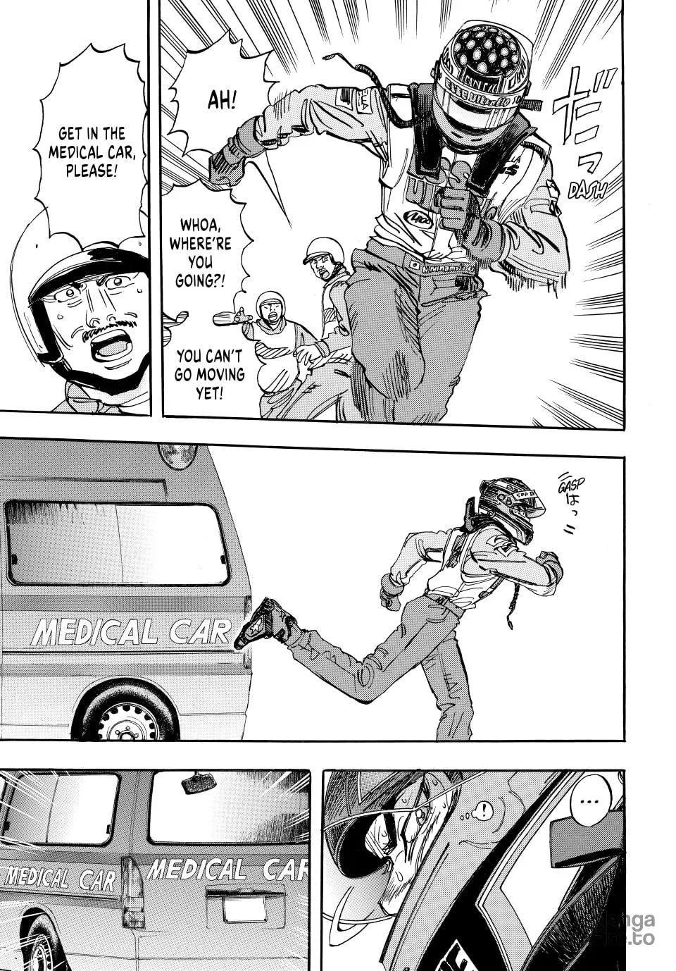 Read capeta chapter 49 image 14 on Lezhin
