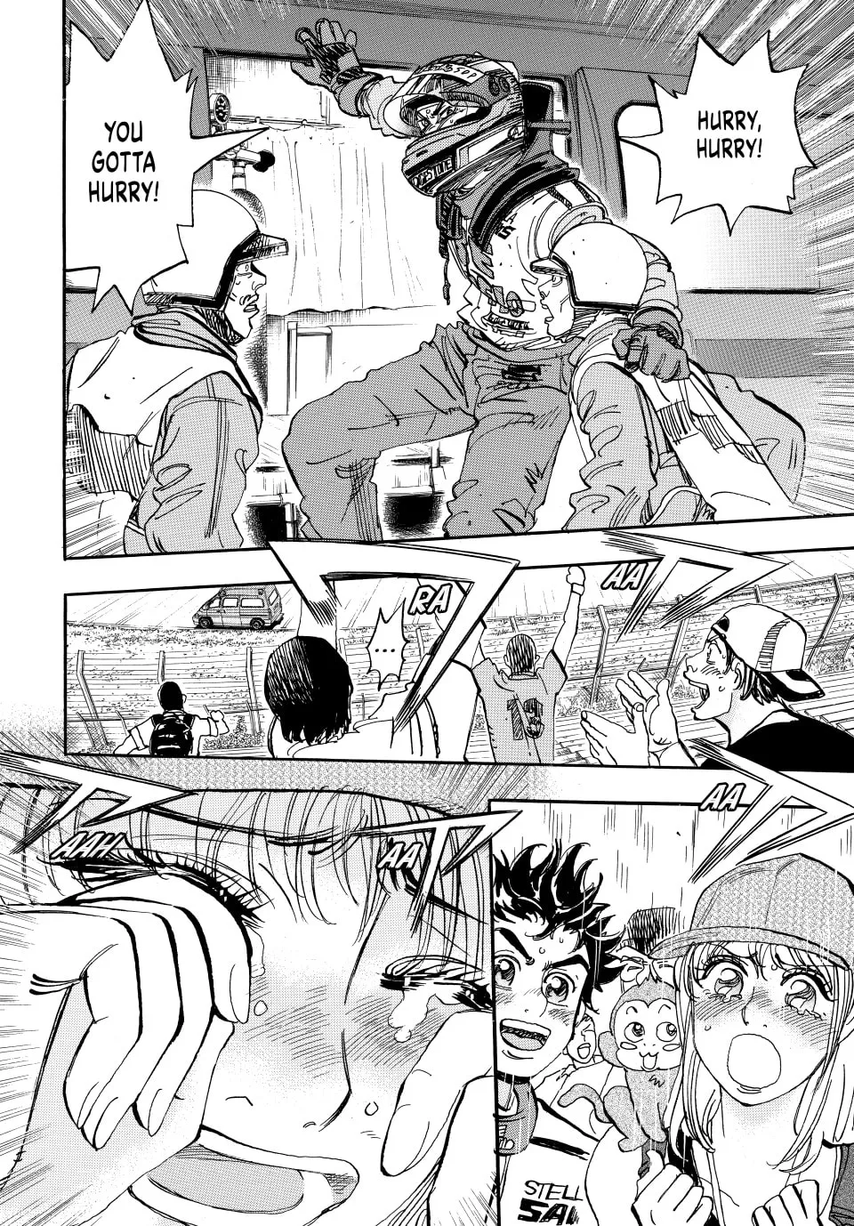 Read capeta chapter 49 image 15 on Lezhin