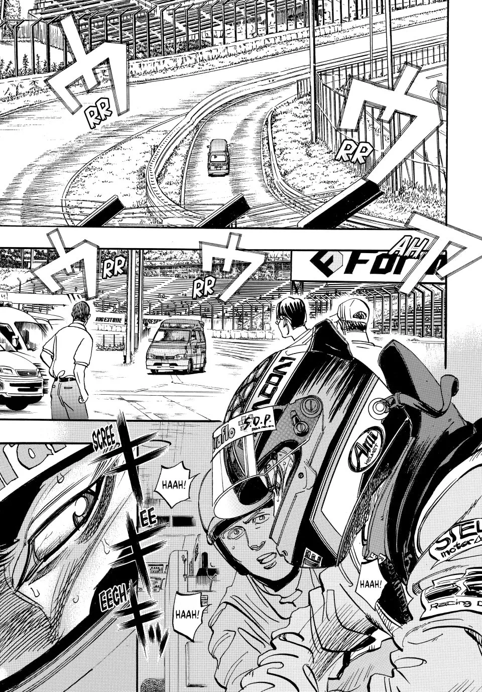 Read capeta chapter 49 image 16 on Lezhin