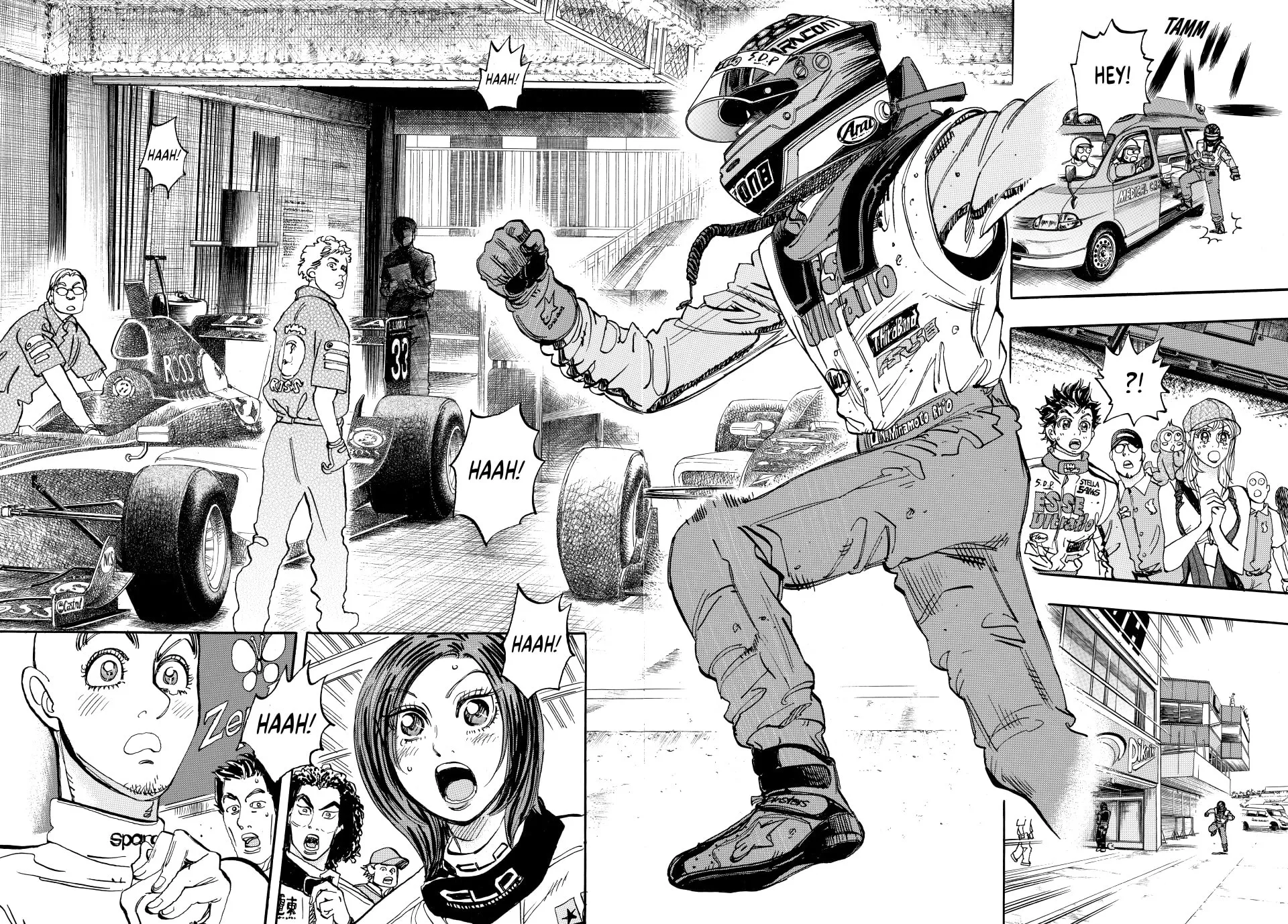Read capeta chapter 49 image 17 on Lezhin