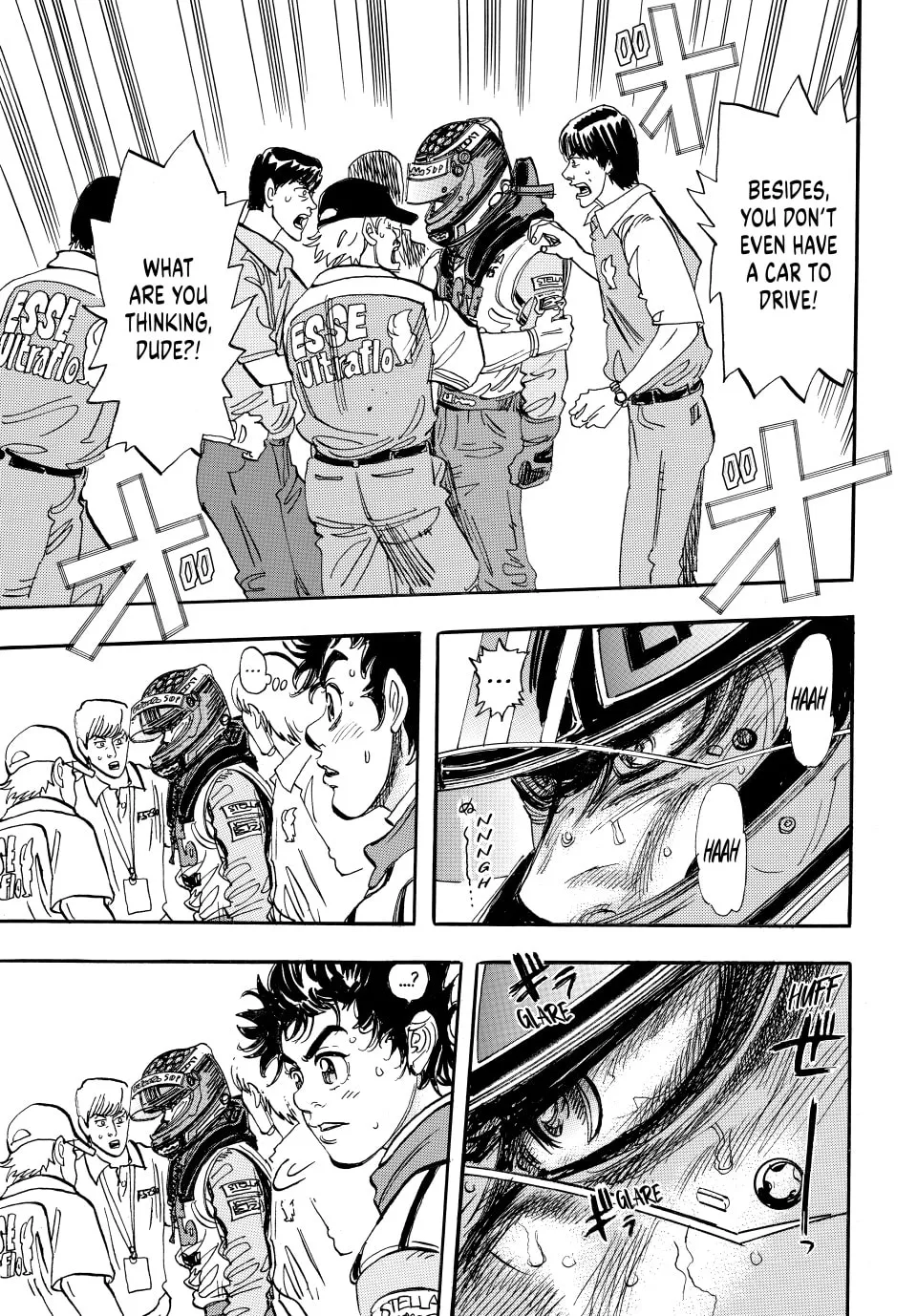 Read capeta chapter 49 image 21 on Lezhin
