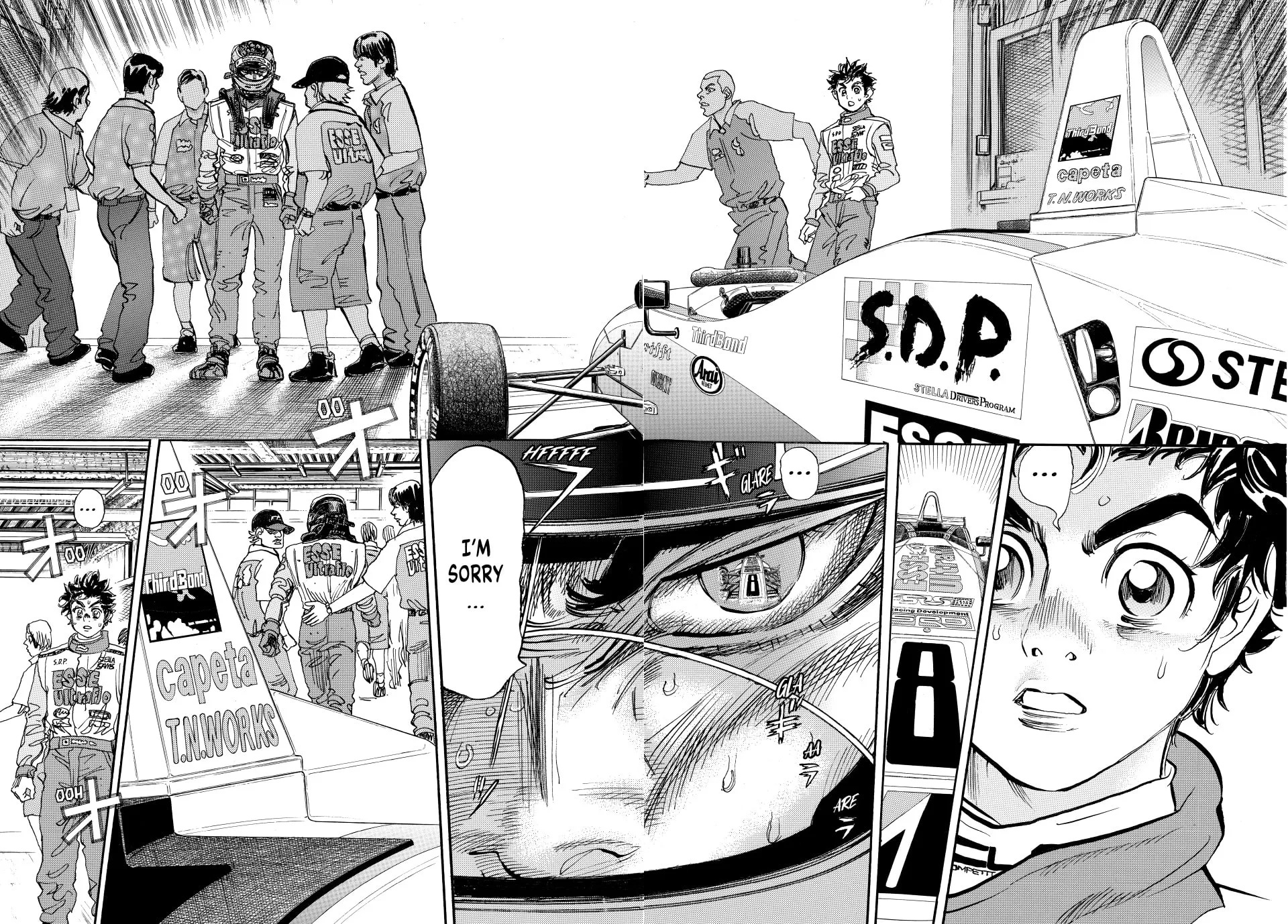 Read capeta chapter 49 image 22 on Lezhin
