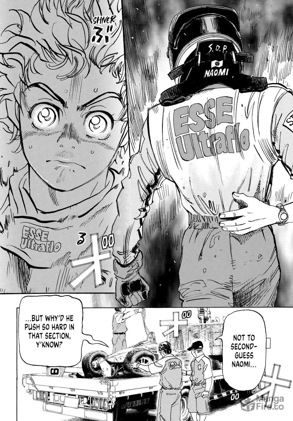 Read capeta chapter 49 image 23 on Lezhin