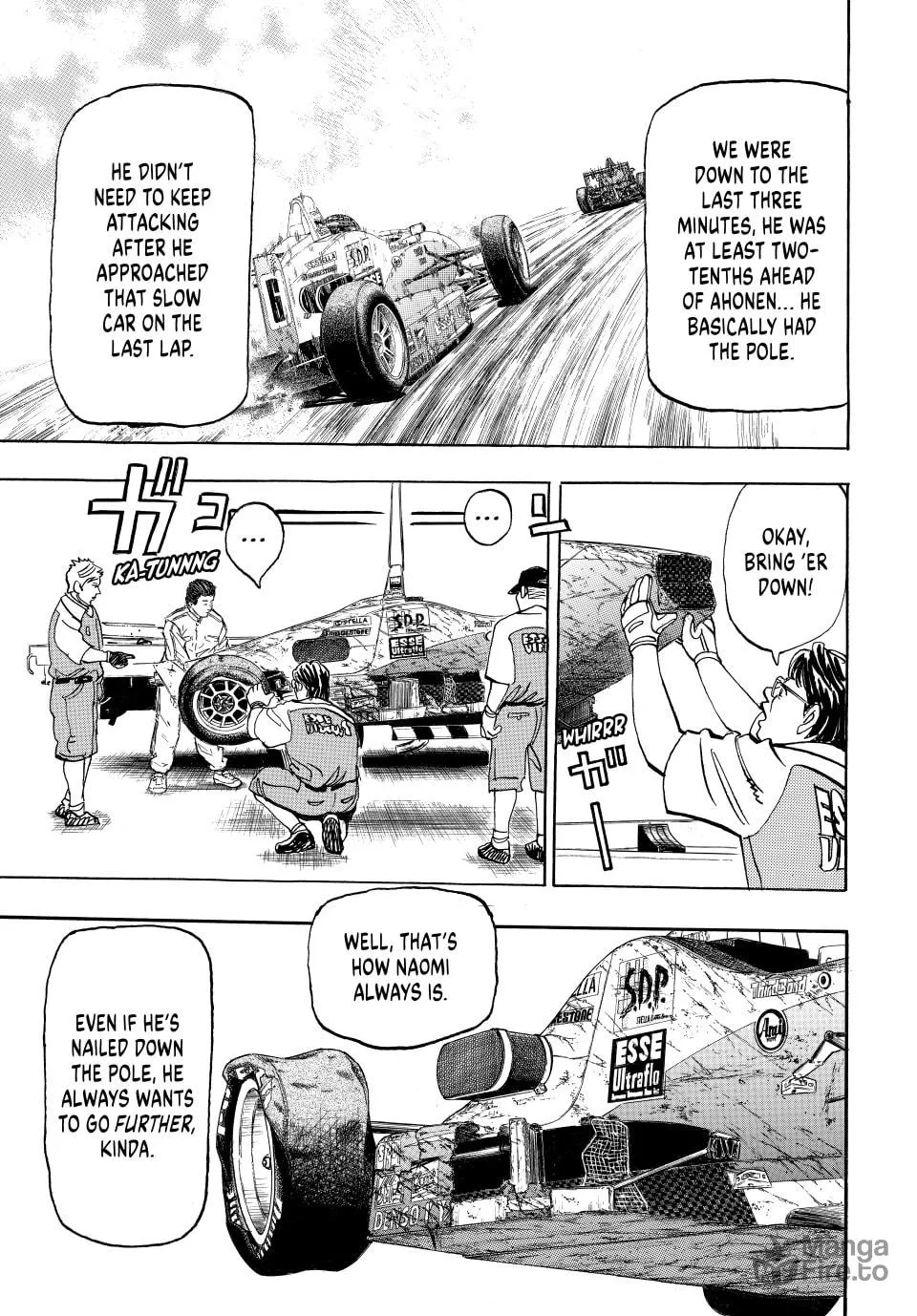Read capeta chapter 49 image 24 on Lezhin