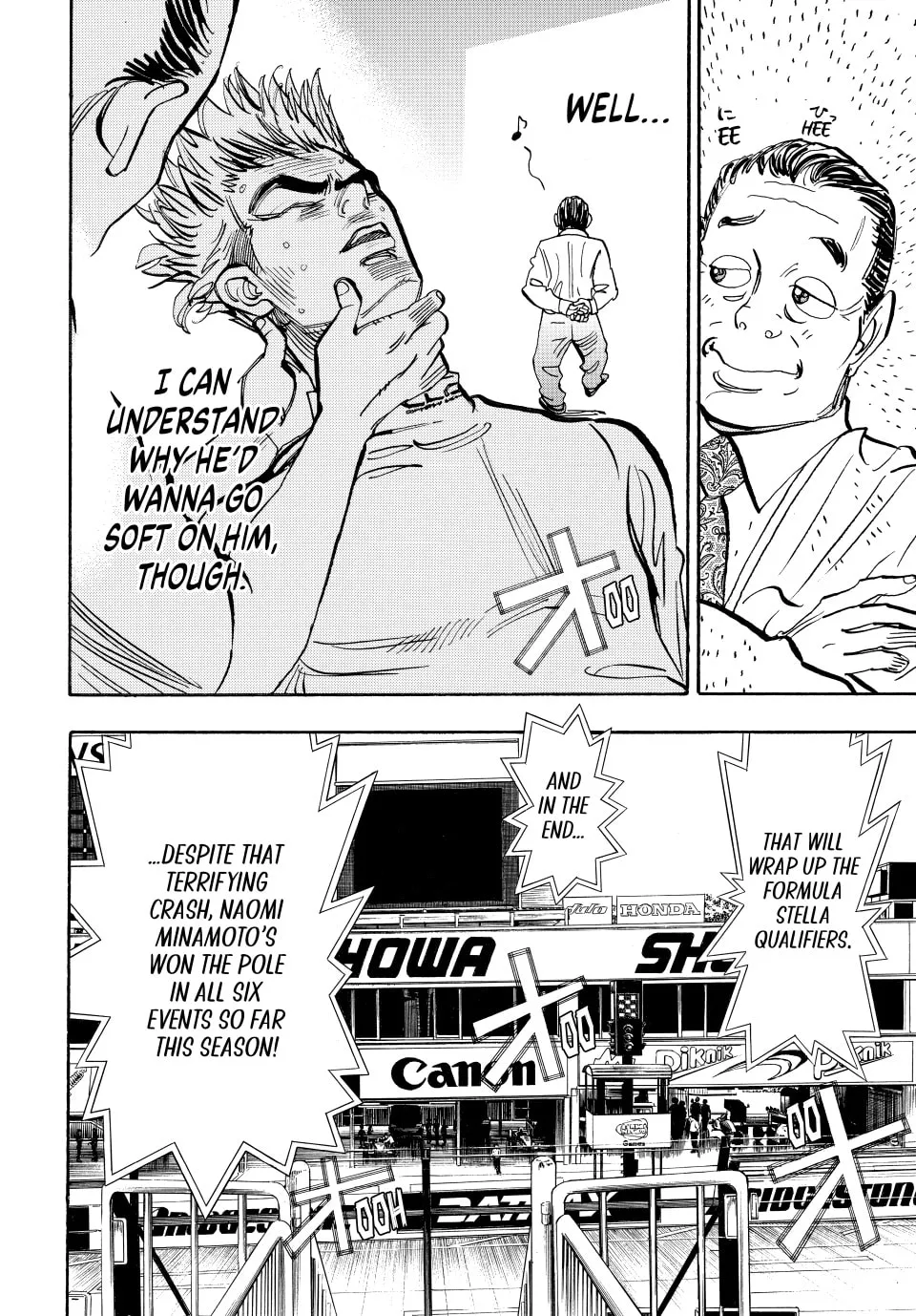Read capeta chapter 49 image 27 on Lezhin
