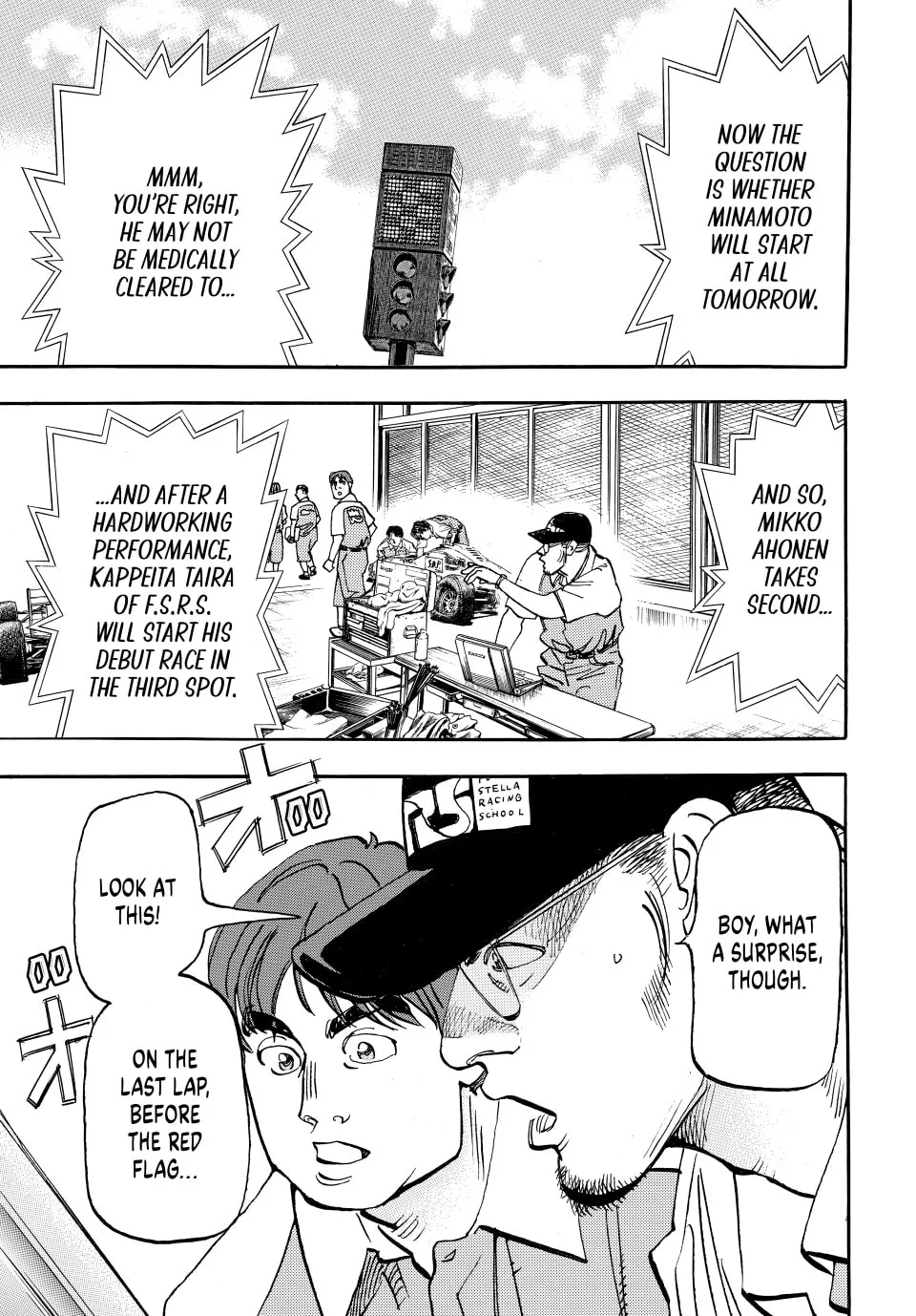 Read capeta chapter 49 image 28 on Lezhin