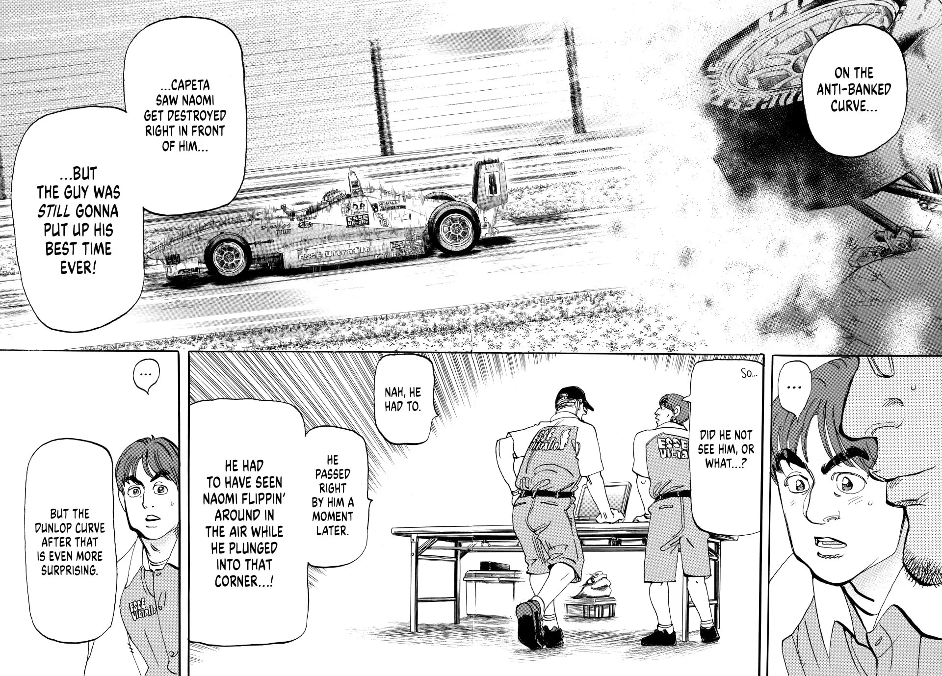 Read capeta chapter 49 image 31 on Lezhin