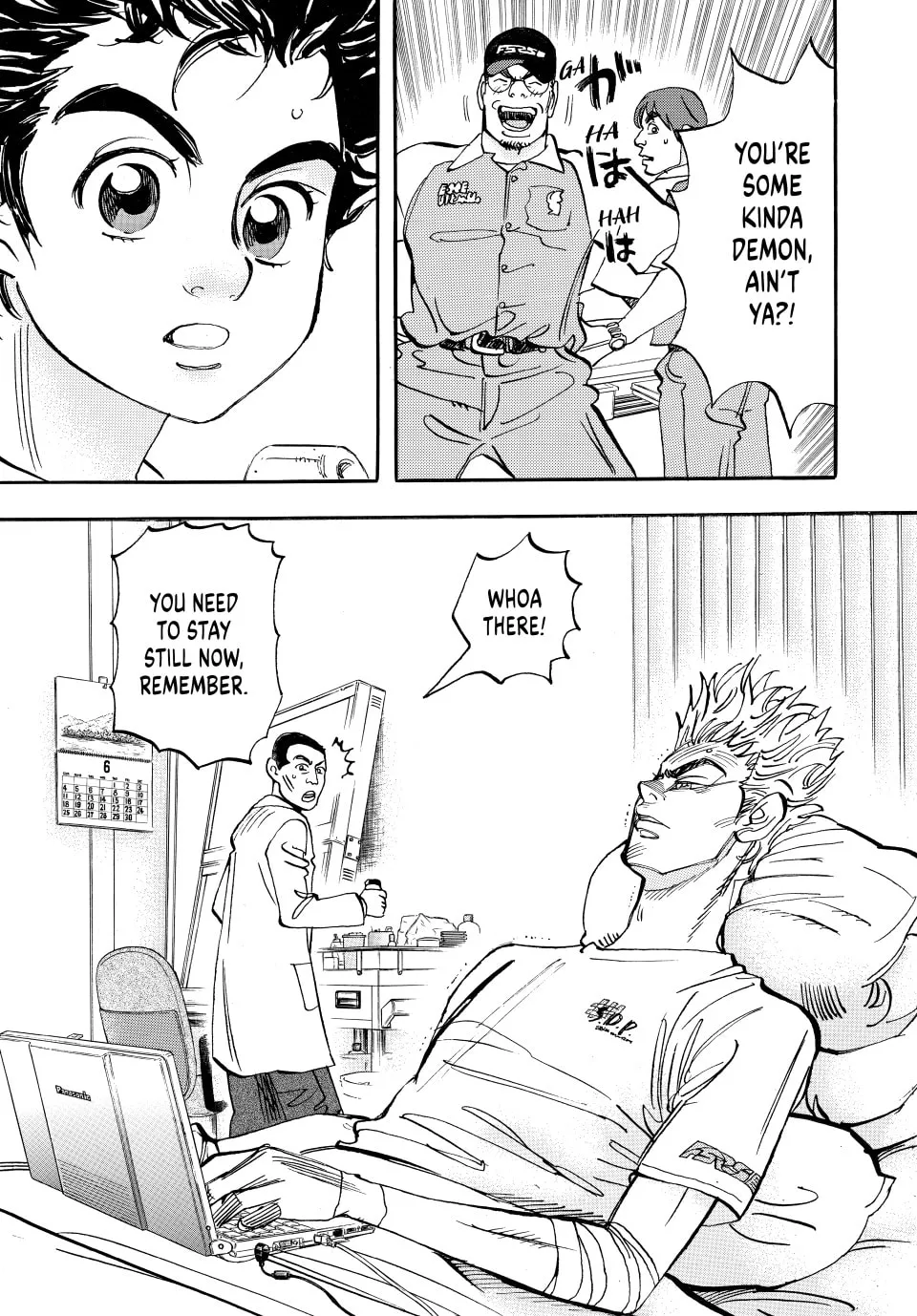 Read capeta chapter 49 image 33 on Lezhin