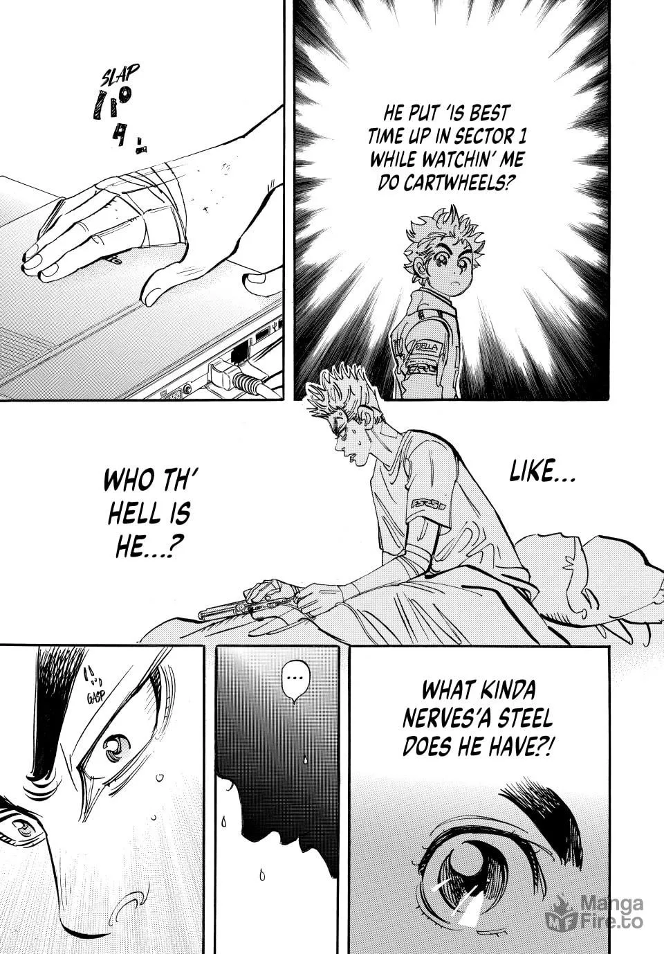 Read capeta chapter 49 image 35 on Lezhin