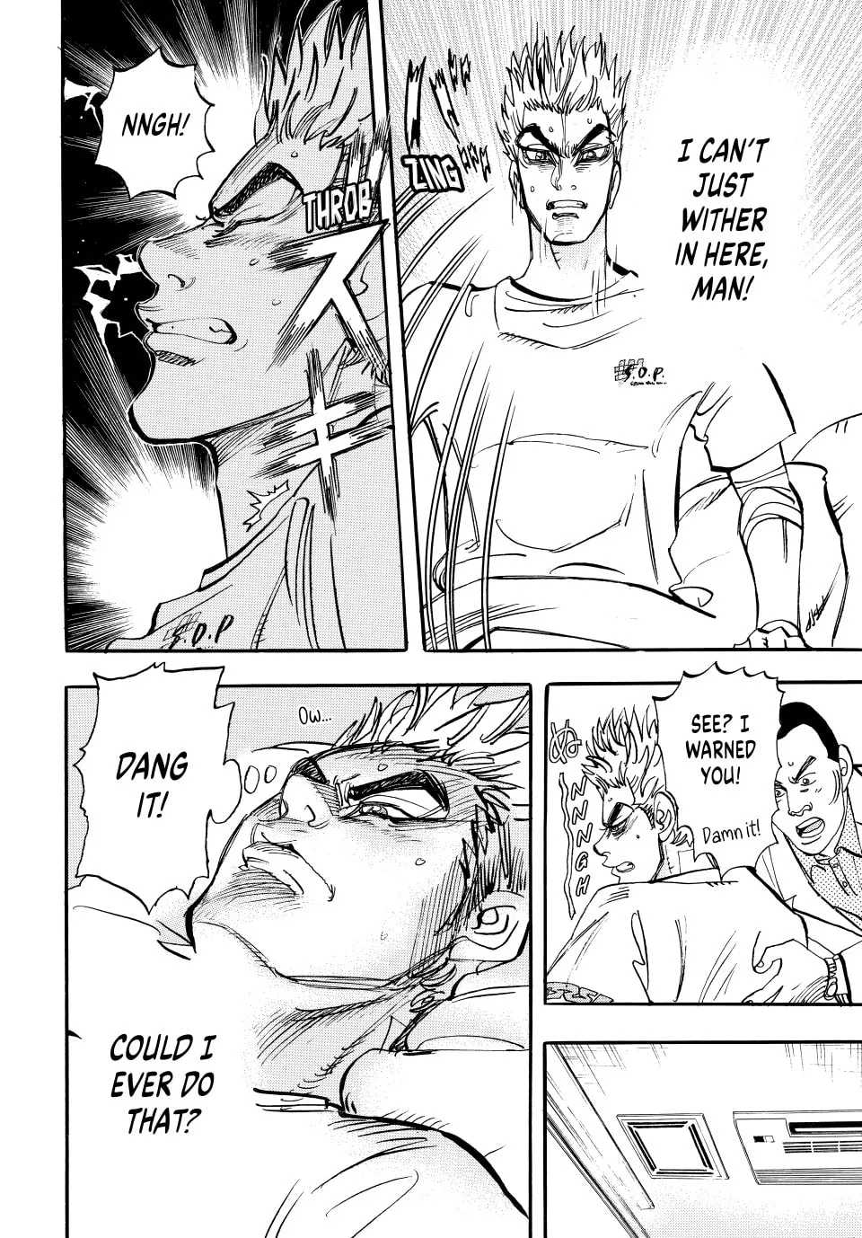 Read capeta chapter 49 image 36 on Lezhin