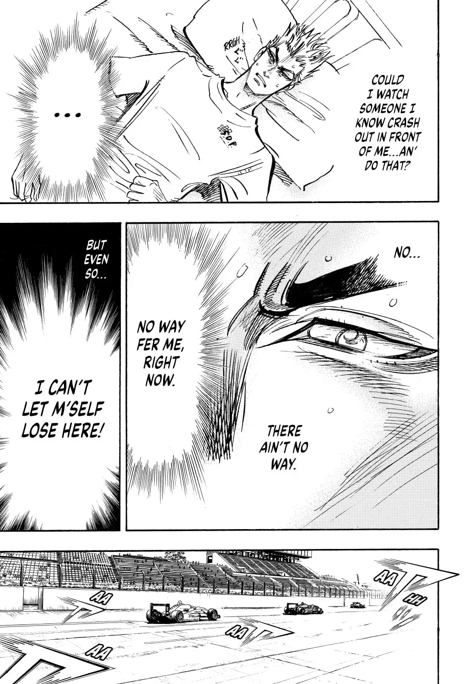 Read capeta chapter 49 image 37 on Lezhin