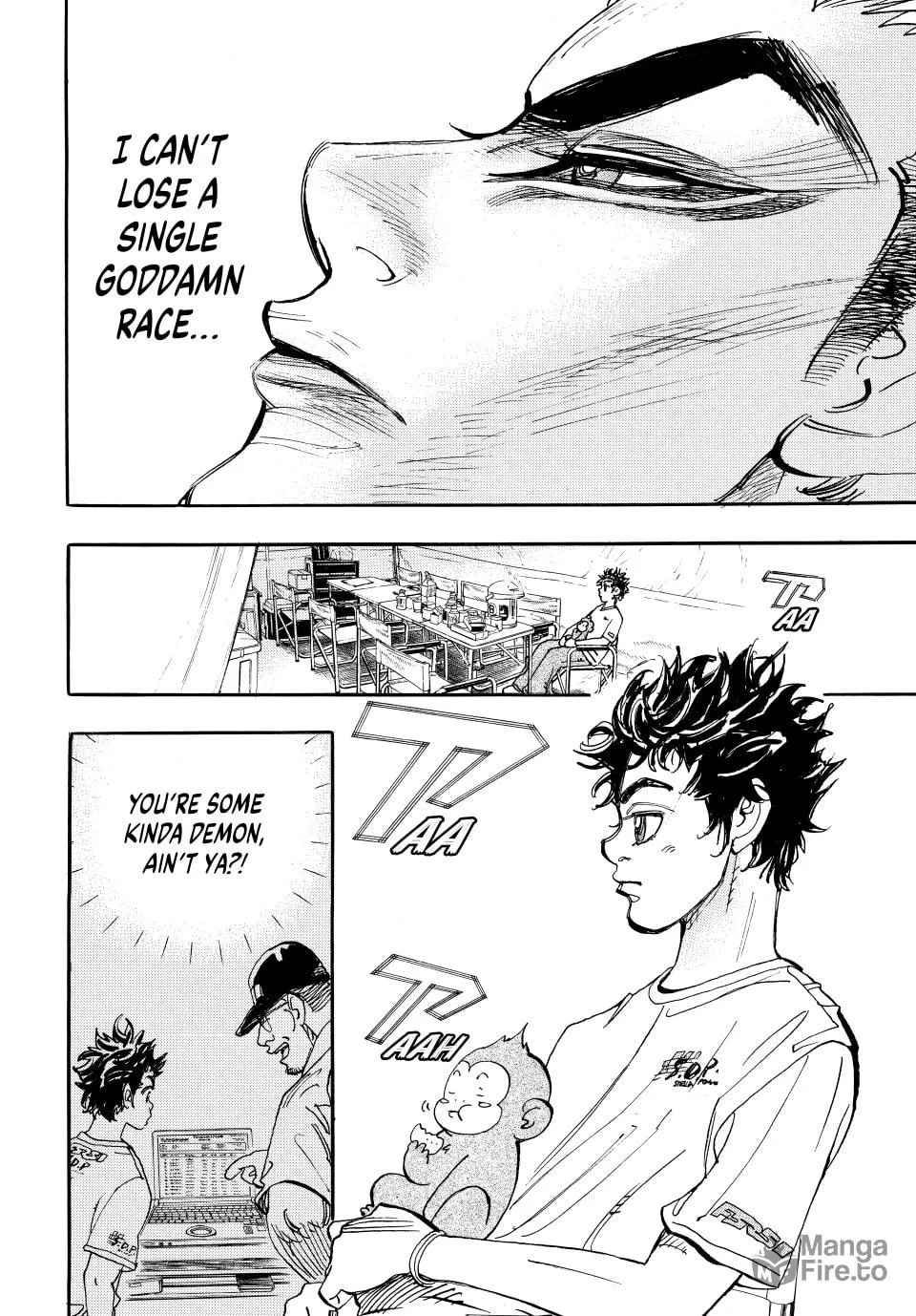 Read capeta chapter 49 image 38 on Lezhin