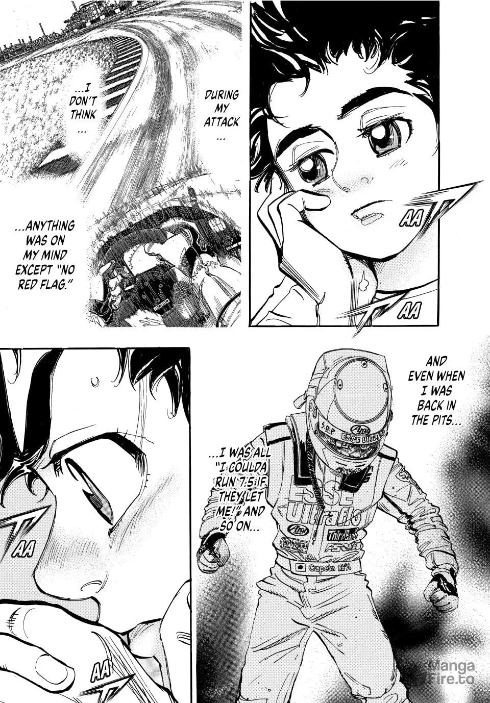 Read capeta chapter 49 image 39 on Lezhin