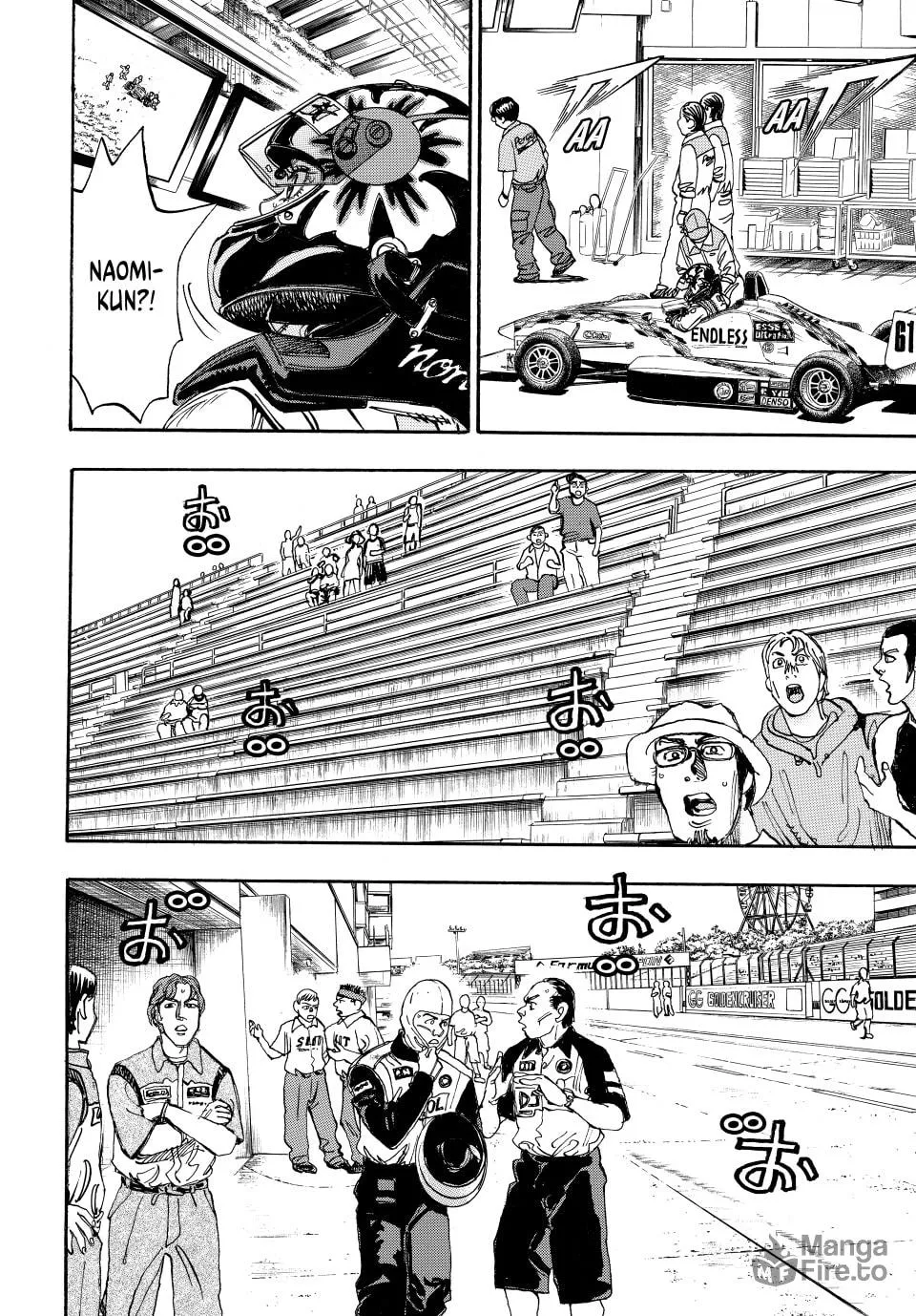 Read capeta chapter 49 image 4 on Lezhin