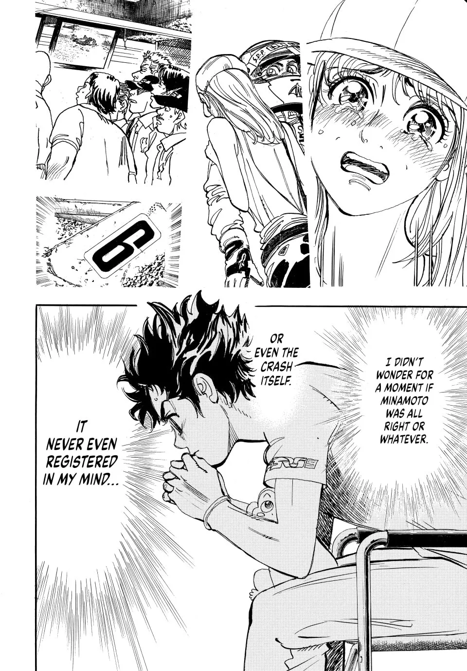Read capeta chapter 49 image 40 on Lezhin