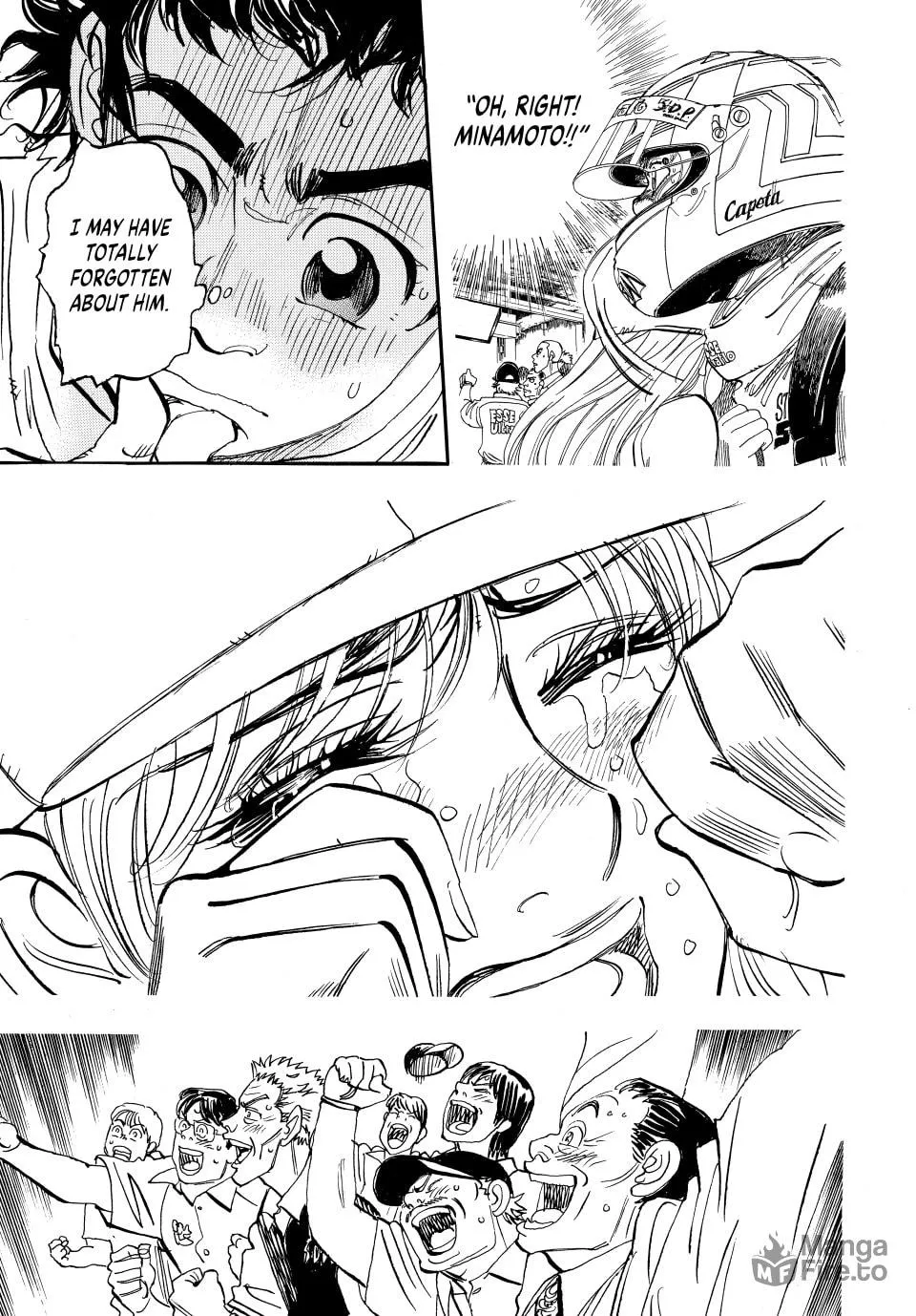 Read capeta chapter 49 image 41 on Lezhin