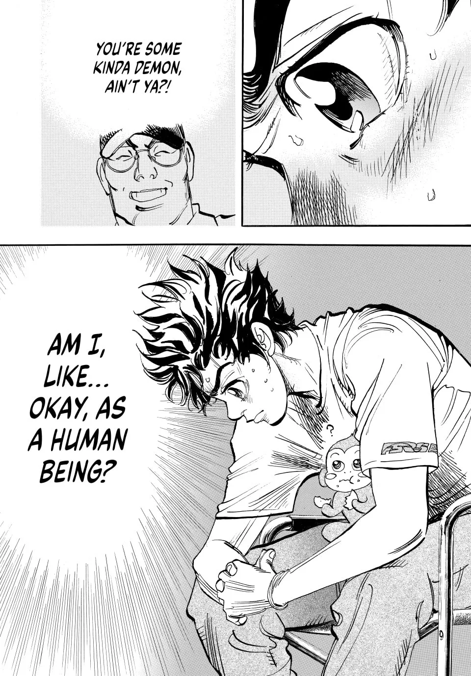Read capeta chapter 49 image 42 on Lezhin