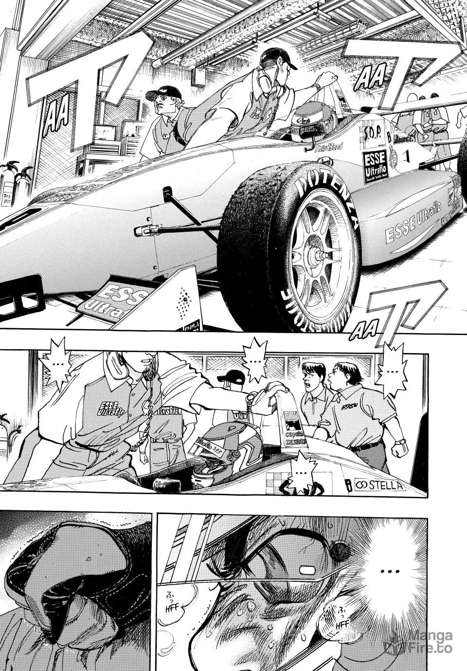 Read capeta chapter 49 image 5 on Lezhin