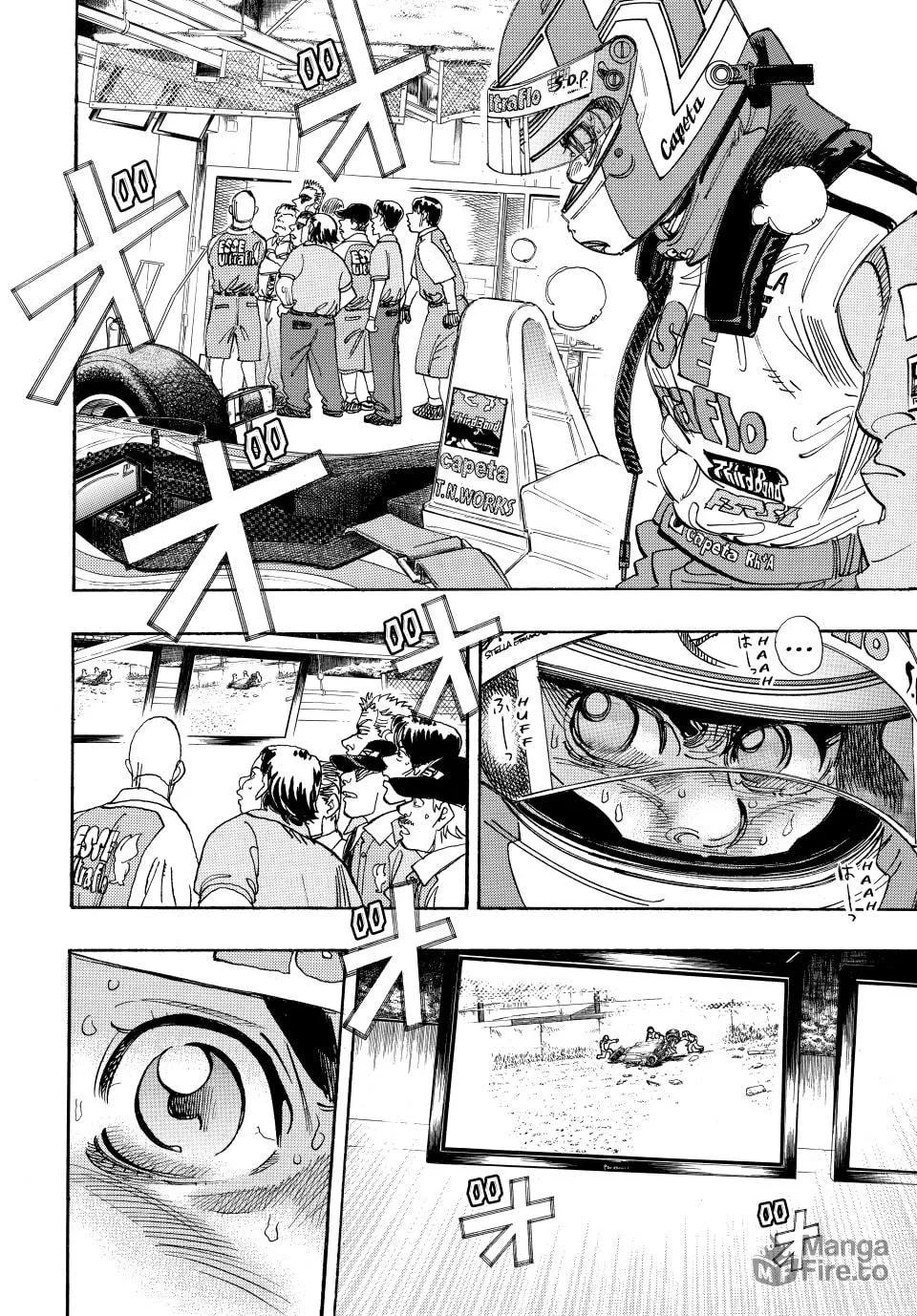 Read capeta chapter 49 image 8 on Lezhin