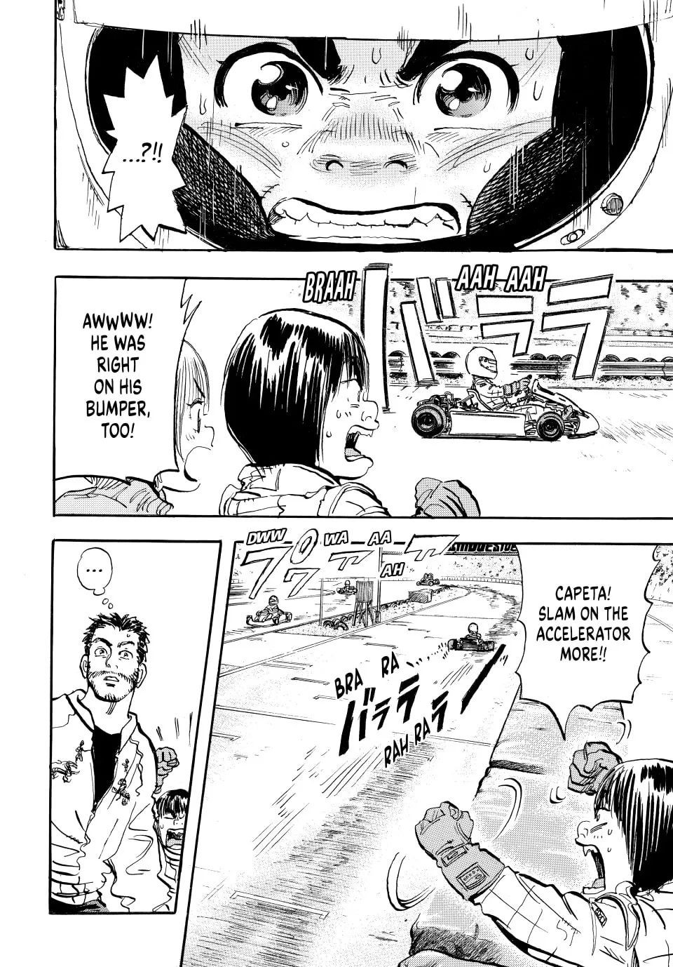 Read capeta chapter 5 image 10 on Lezhin