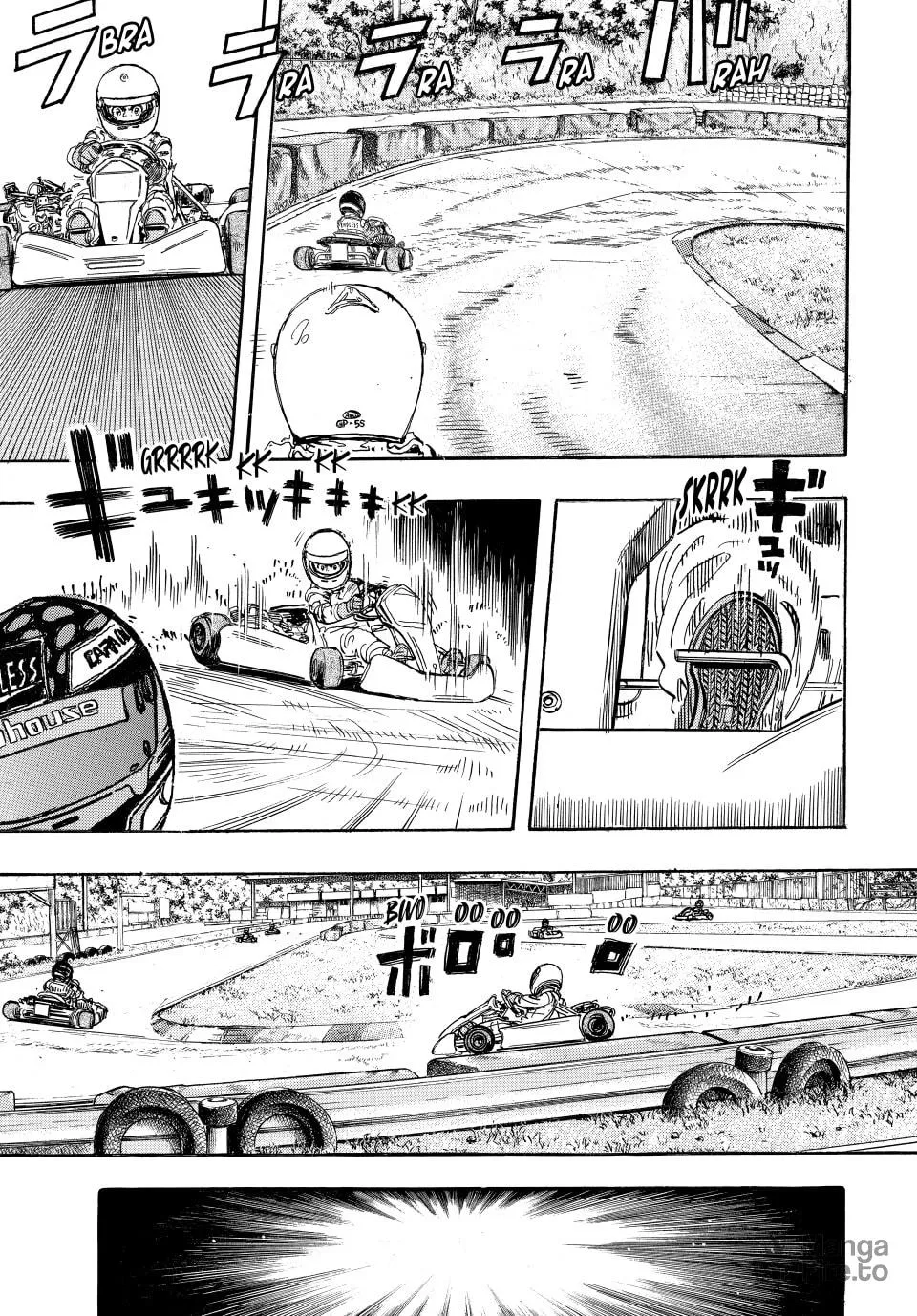 Read capeta chapter 5 image 11 on Lezhin