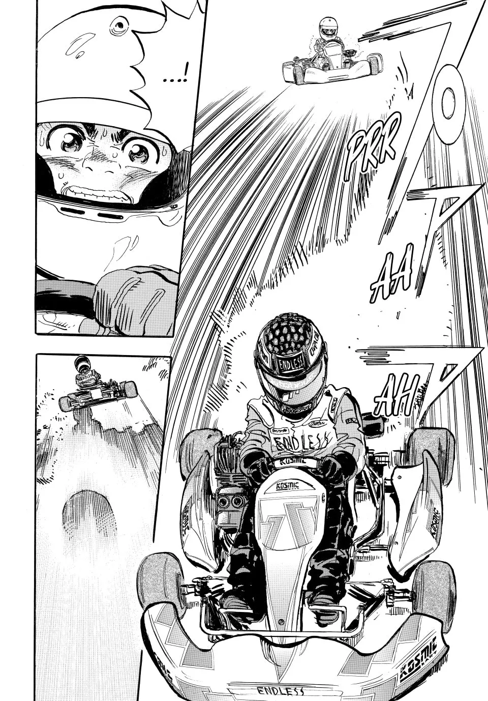 Read capeta chapter 5 image 12 on Lezhin