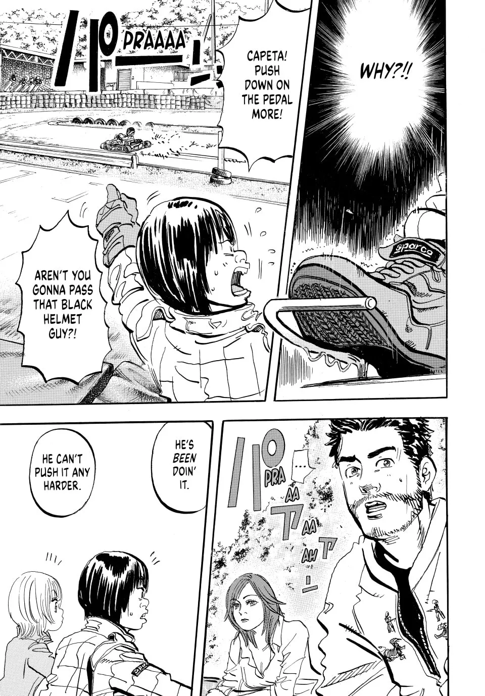 Read capeta chapter 5 image 13 on Lezhin