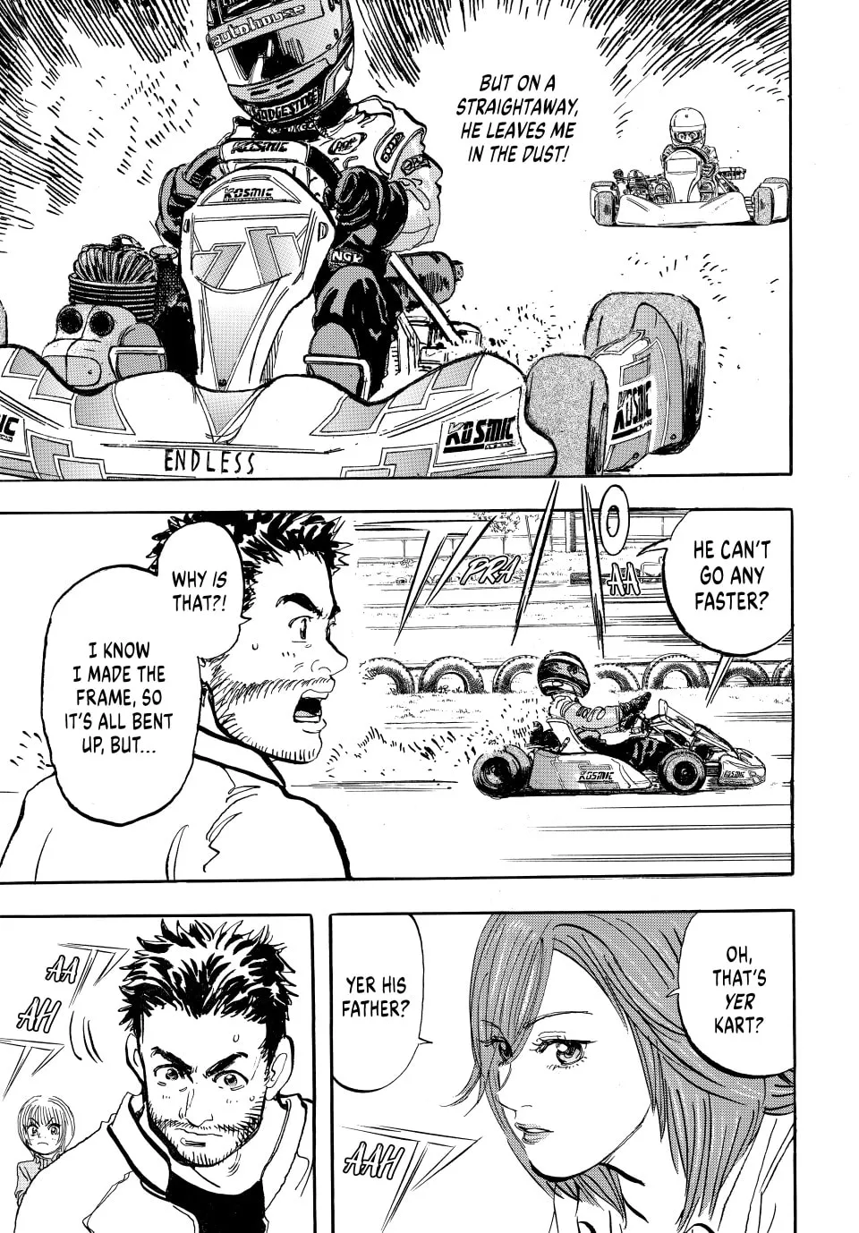 Read capeta chapter 5 image 15 on Lezhin