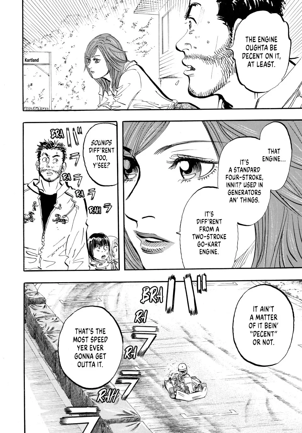 Read capeta chapter 5 image 16 on Lezhin