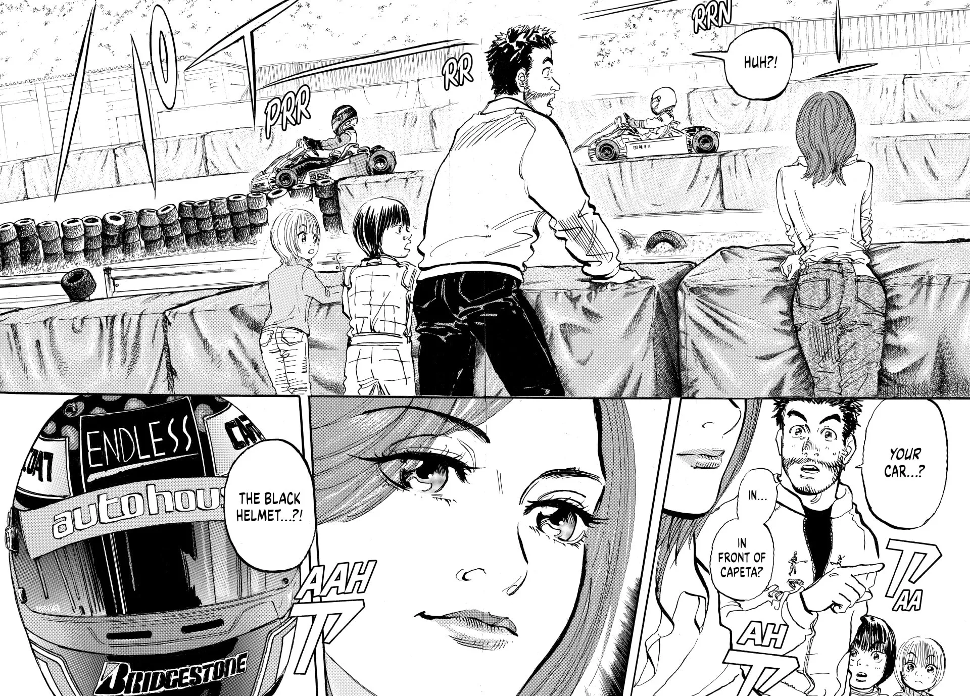 Read capeta chapter 5 image 2 on Lezhin
