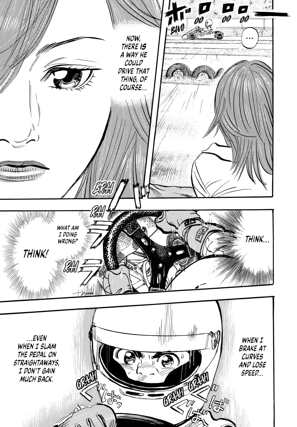 Read capeta chapter 5 image 21 on Lezhin