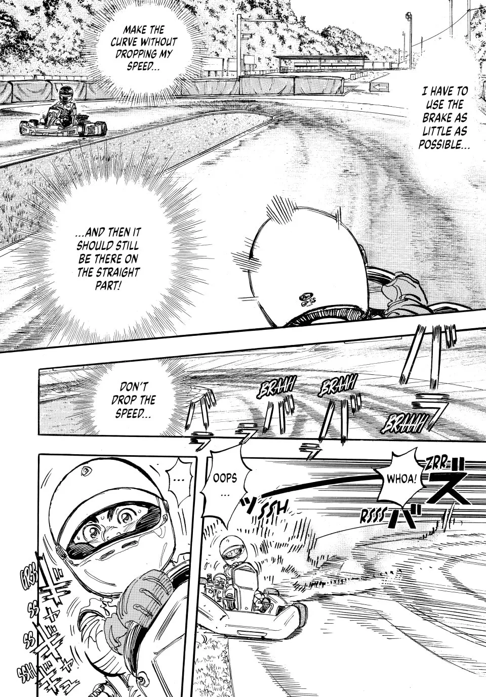 Read capeta chapter 5 image 22 on Lezhin