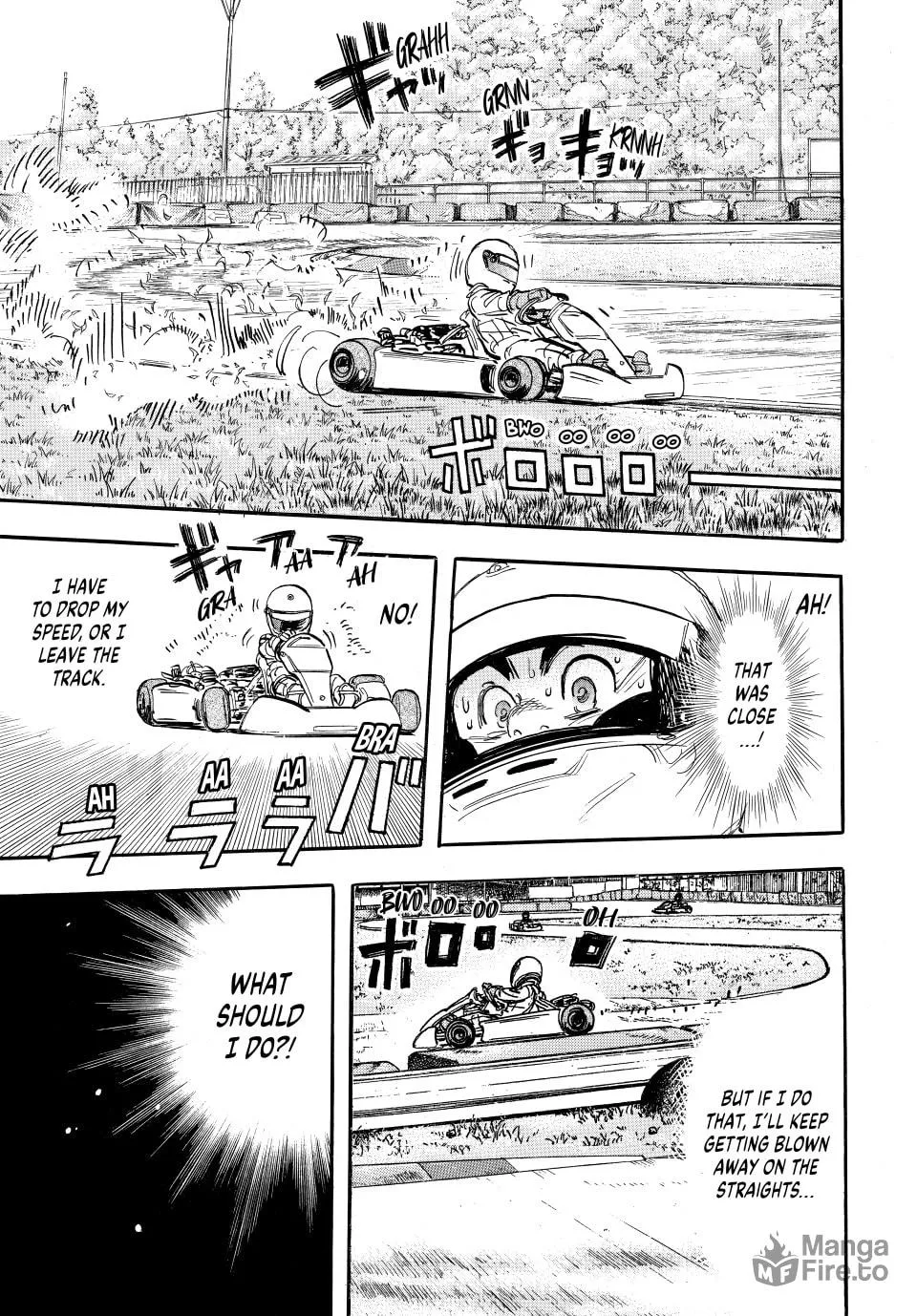 Read capeta chapter 5 image 23 on Lezhin