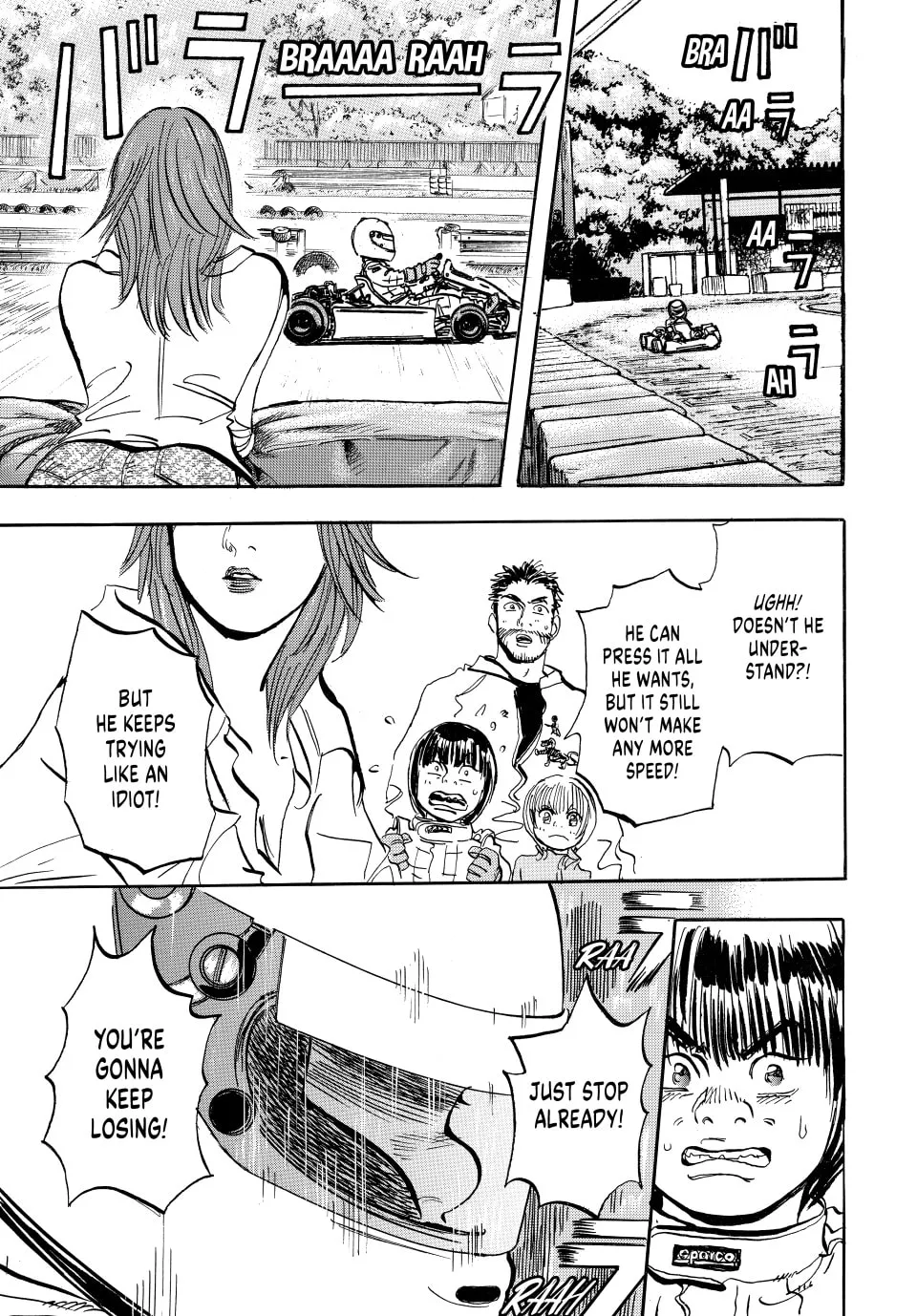 Read capeta chapter 5 image 25 on Lezhin