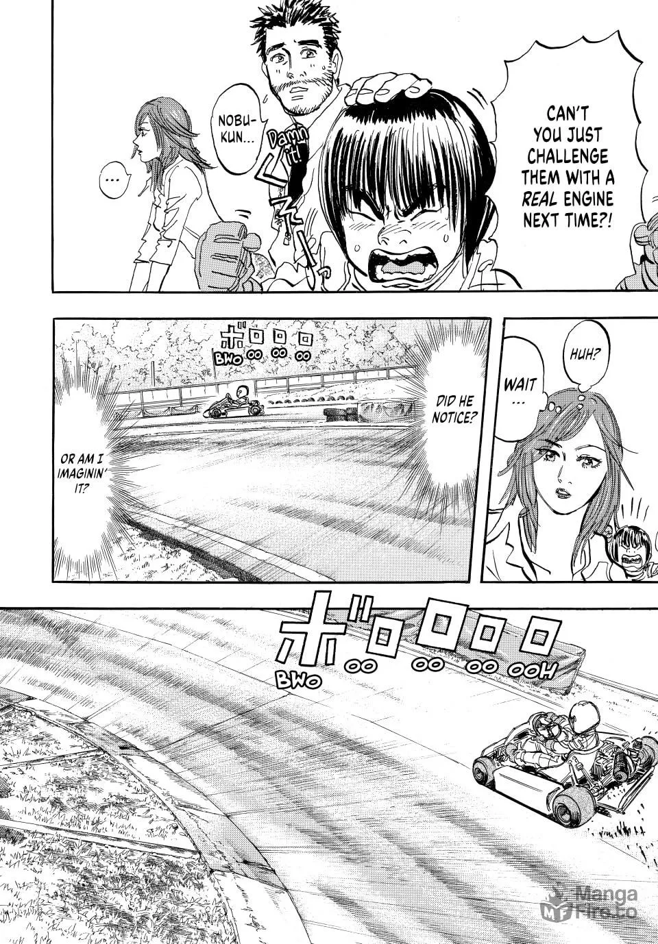 Read capeta chapter 5 image 26 on Lezhin