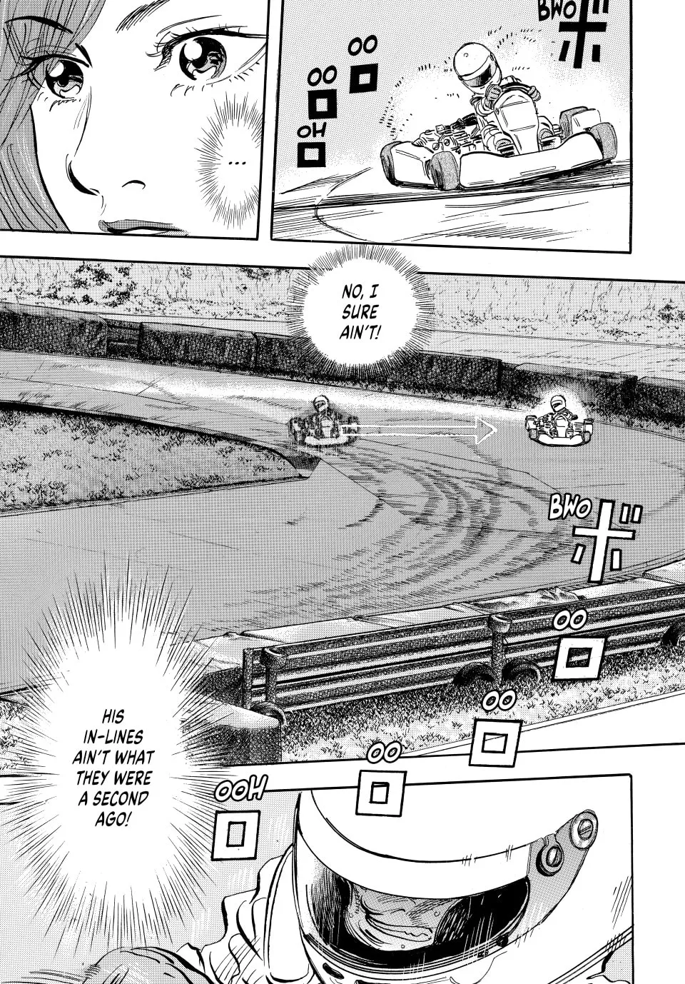 Read capeta chapter 5 image 27 on Lezhin