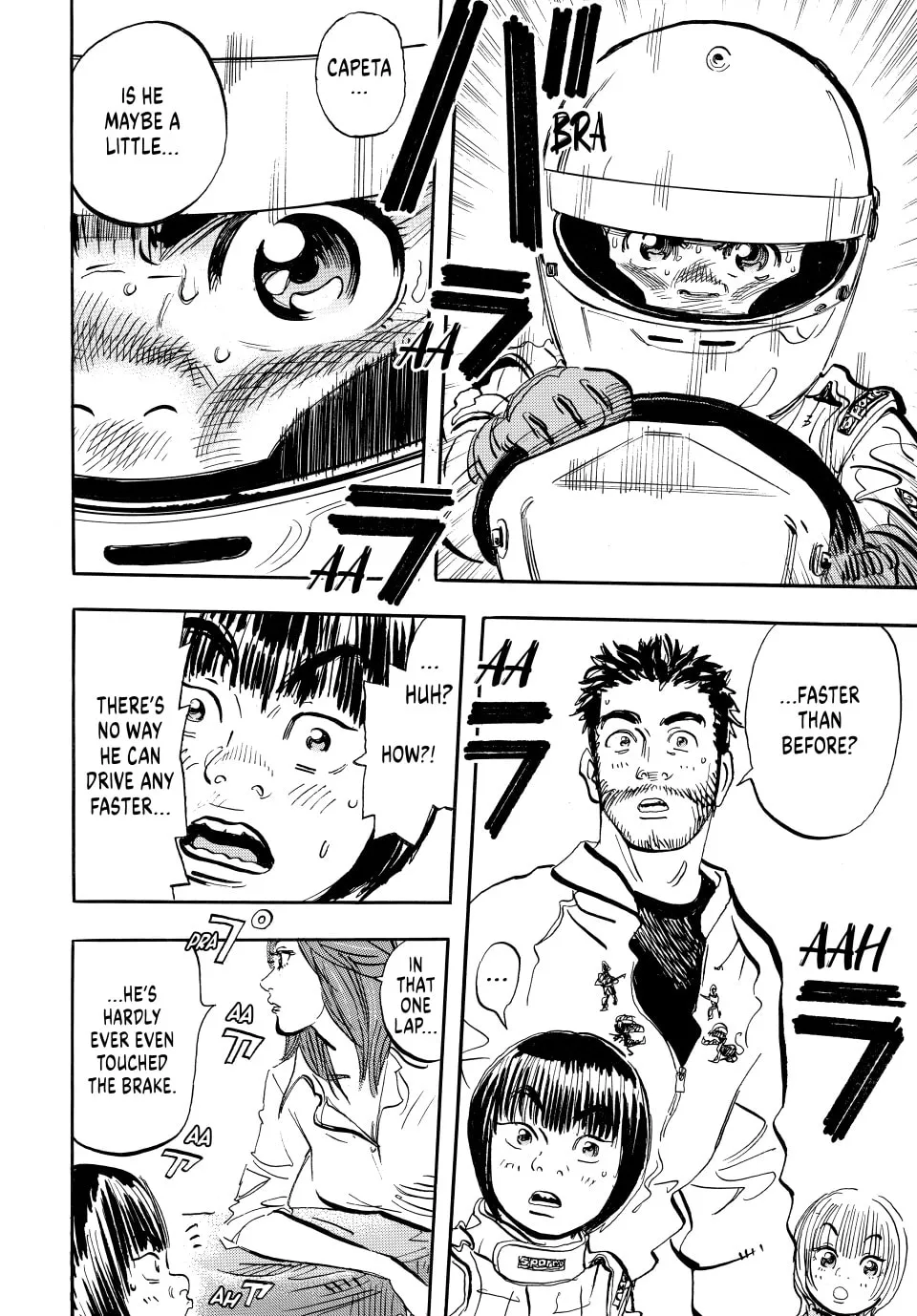 Read capeta chapter 5 image 30 on Lezhin