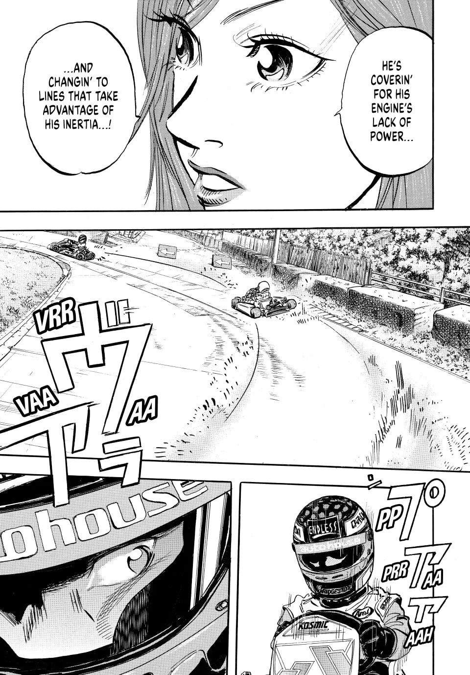 Read capeta chapter 5 image 31 on Lezhin