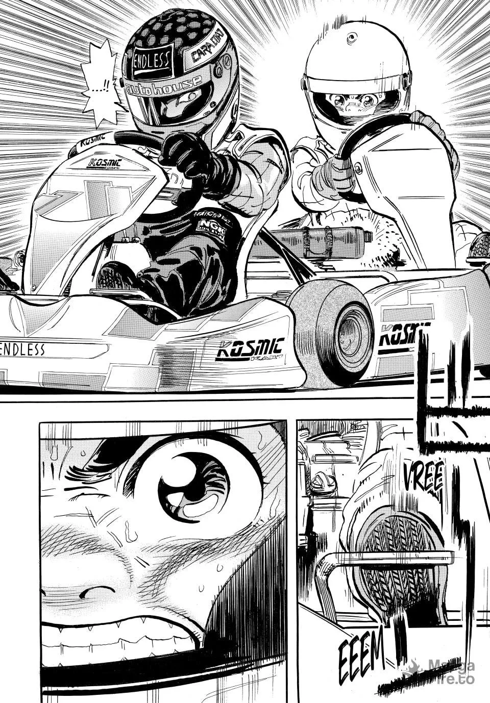 Read capeta chapter 5 image 32 on Lezhin