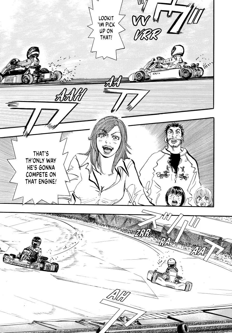 Read capeta chapter 5 image 33 on Lezhin